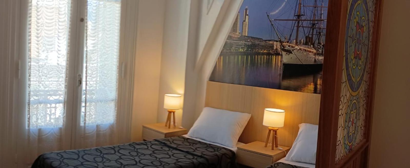 Natyhouse- Obelisco - Excelente Apartamento