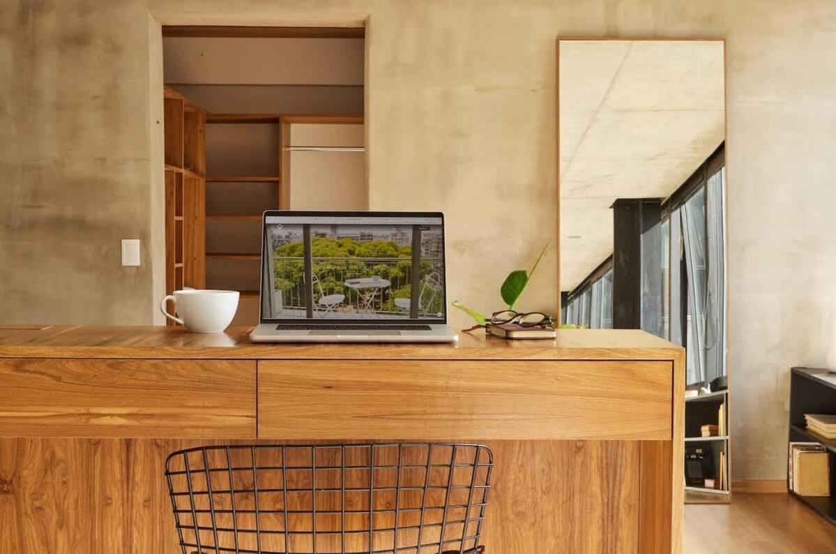 Hestia At Heart Recoleta Premium Loft Heras *