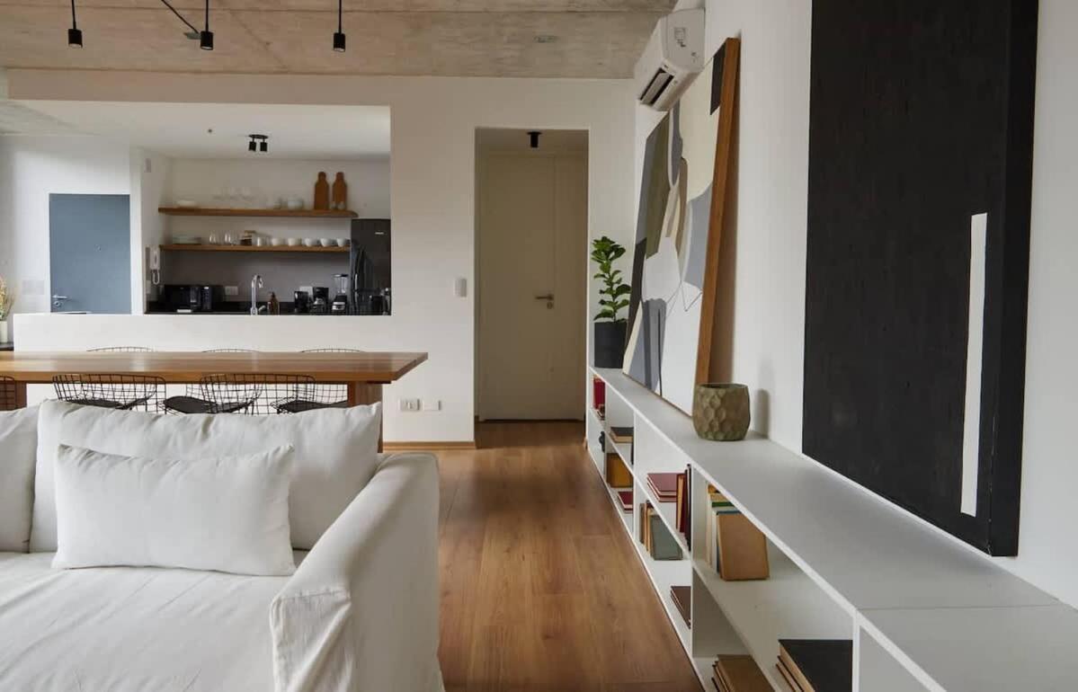 Apartamento Hestia At Heart Recoleta Premium Loft Heras Ciudad Autónoma de Buenos Aires