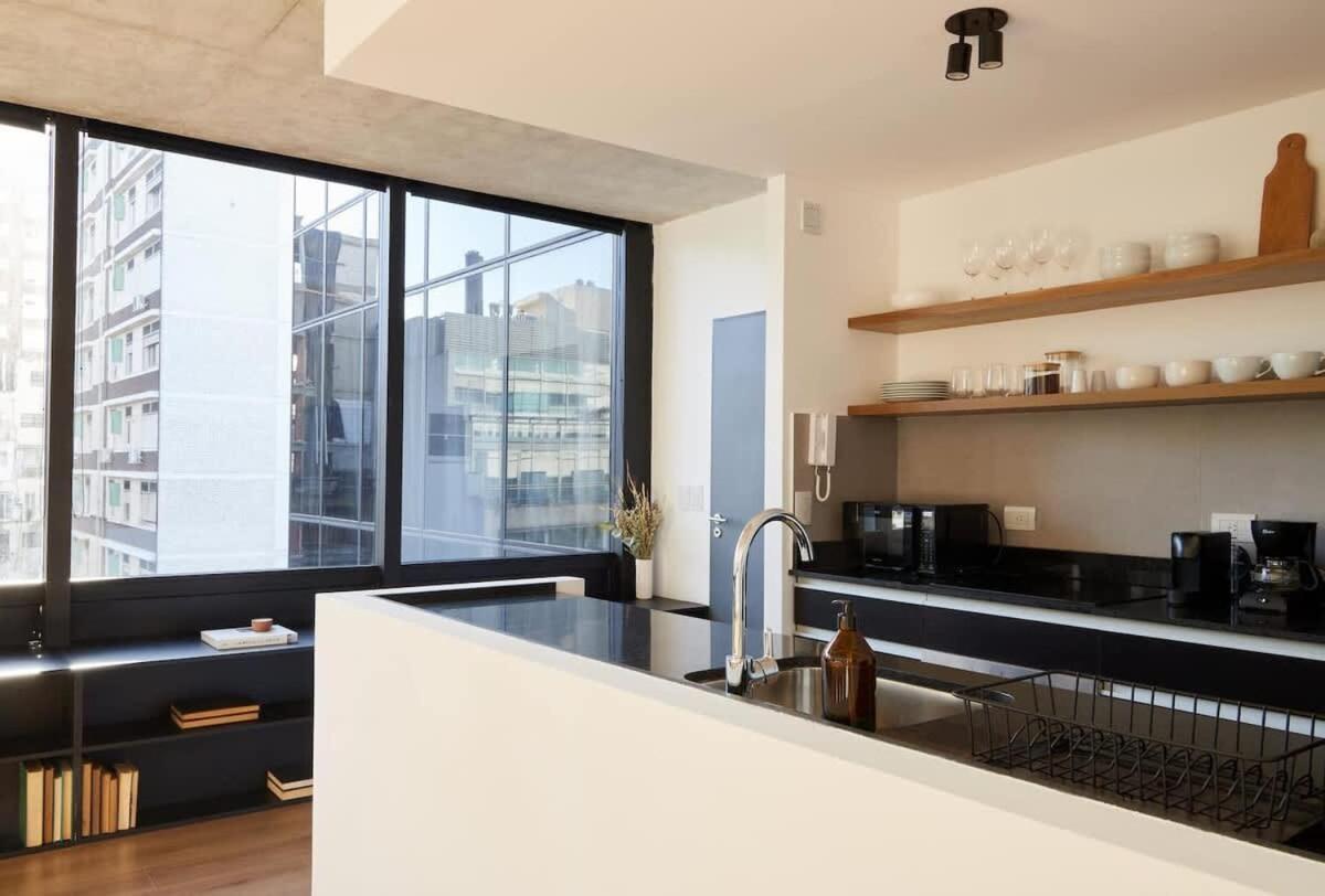 Hestia At Heart Recoleta Premium Loft Heras Apartamento Ciudad Autónoma de Buenos Aires
