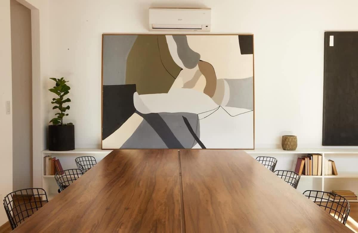 Hestia At Heart Recoleta Premium Loft Heras *
