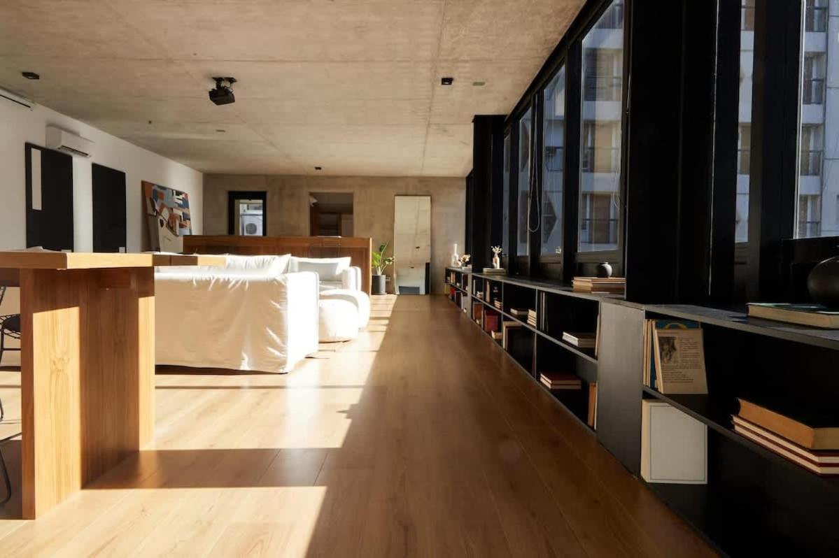 Hestia At Heart Recoleta Premium Loft Heras * Ciudad Autónoma de Buenos Aires