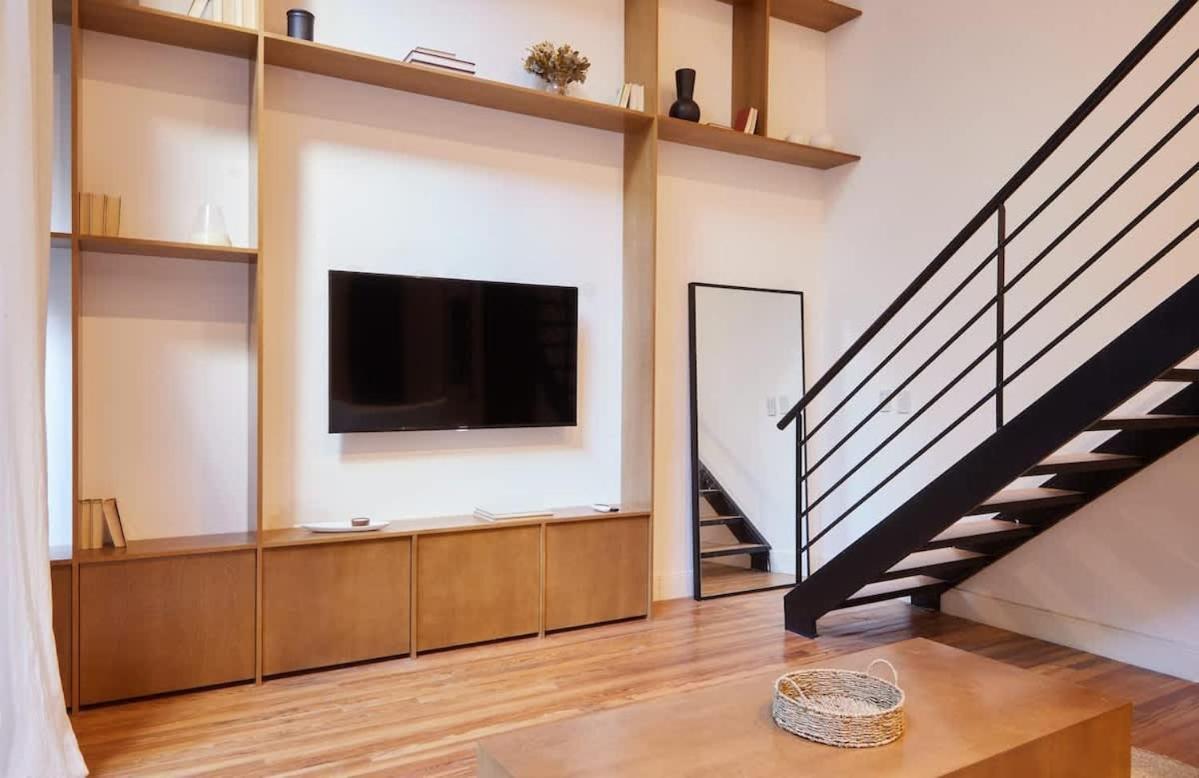 Apartamento Hestia At Heart Recoleta Modern Duplex Heras *