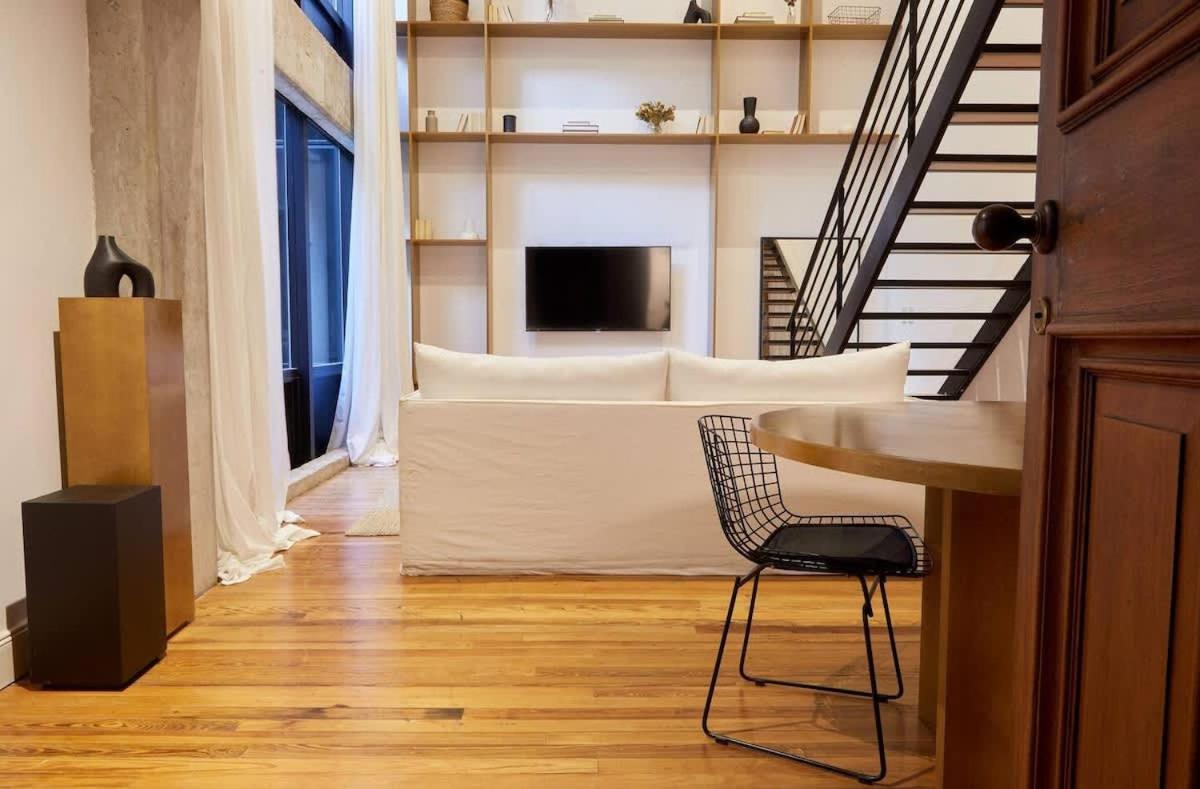Apartamento Hestia At Heart Recoleta Modern Duplex Heras