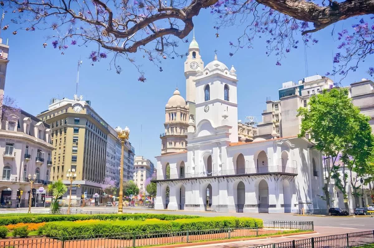 Hestia At Recoleta 1bdr Amenities Iii Ciudad Autónoma de Buenos Aires