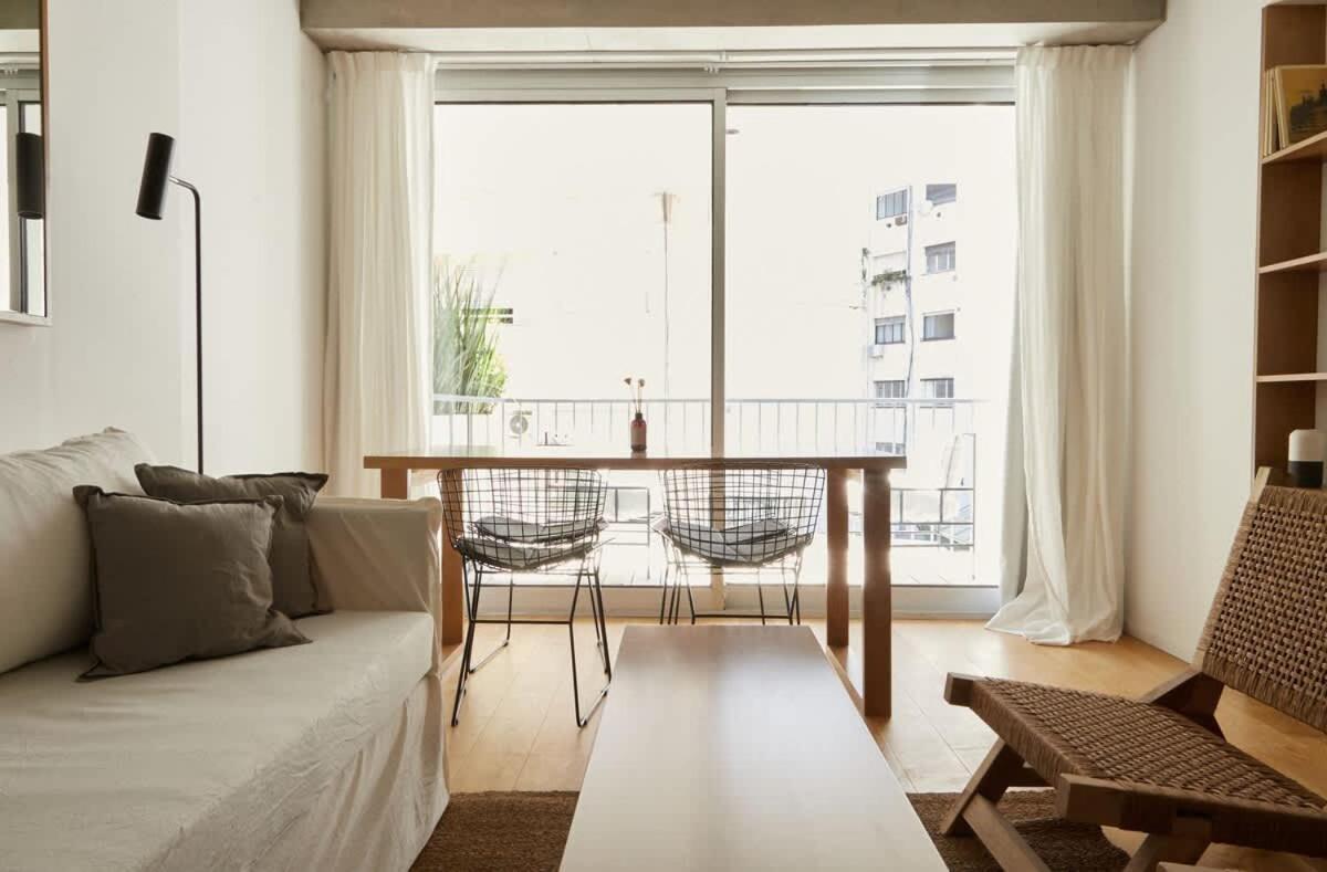 Apartamento Hestia At Recoleta 1bdr Amenities Iii
