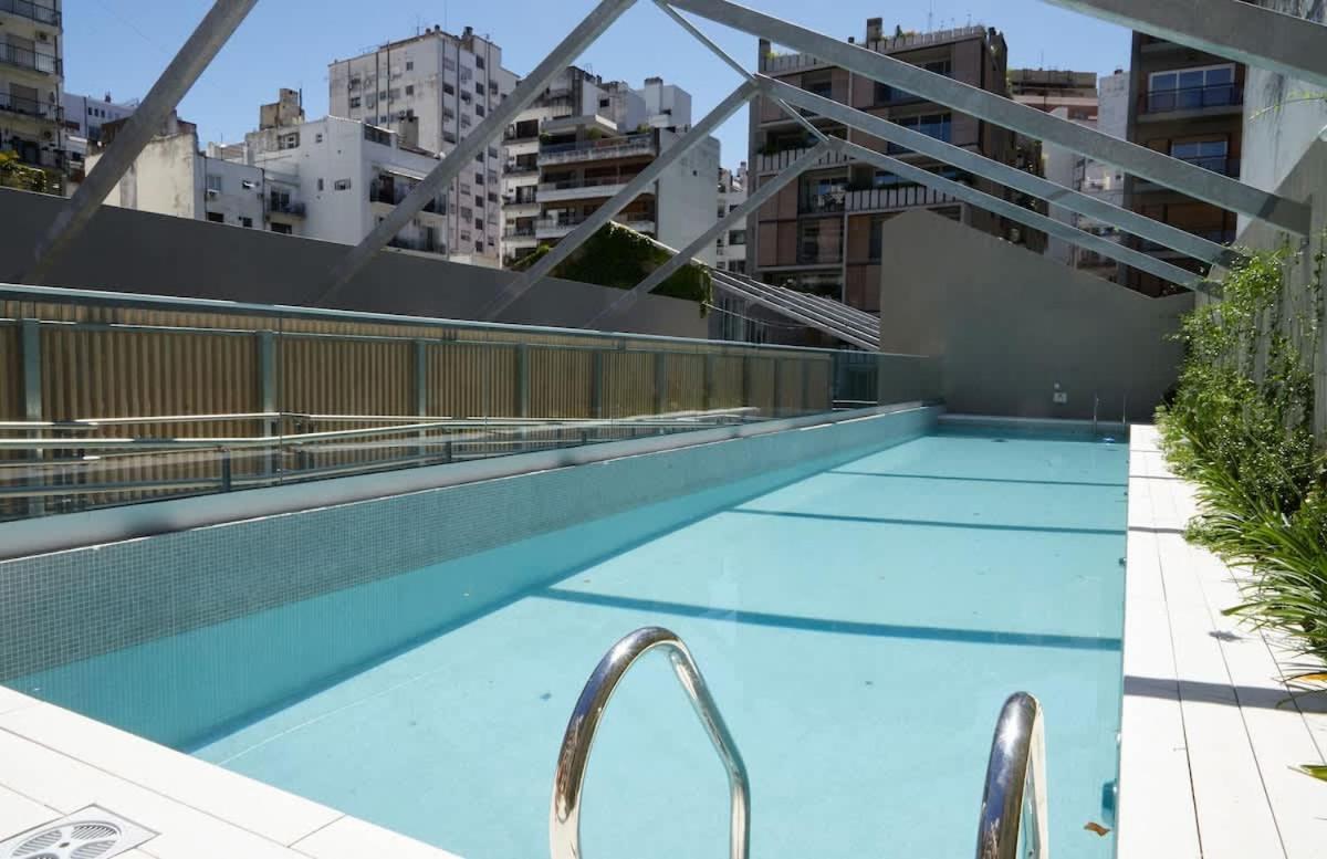 Hestia At Recoleta 1bdr Amenities Iii * Ciudad Autónoma de Buenos Aires