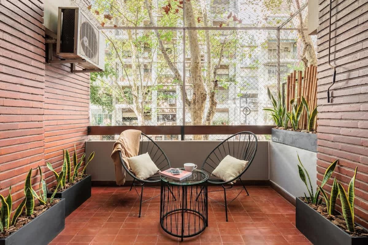 Hestia At Palermo Cozy & Bright 1 Bdr Ciudad Autónoma de Buenos Aires