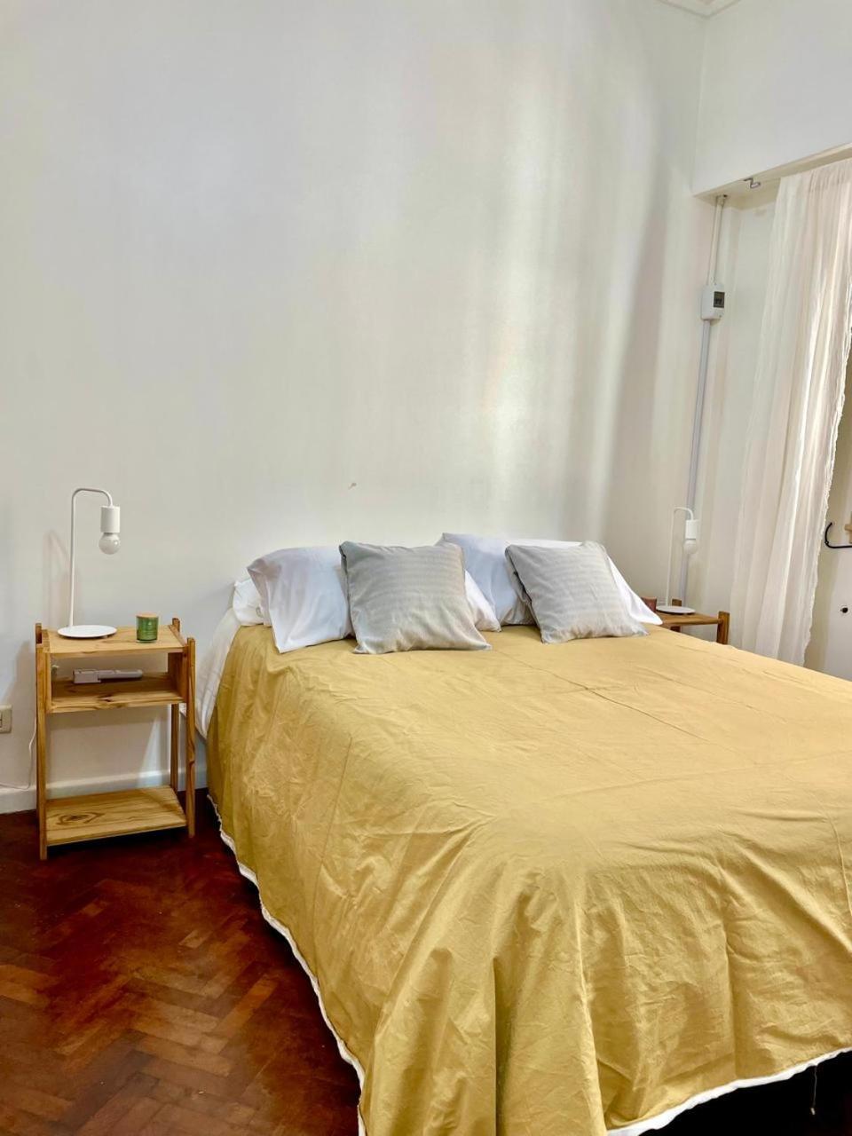 Apartamento Alto Palermo Tessa 2 Recien Equipado *