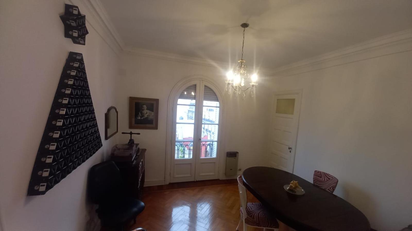 Great And Bright Near Av De Mayo Apartamento Buenos Aires
