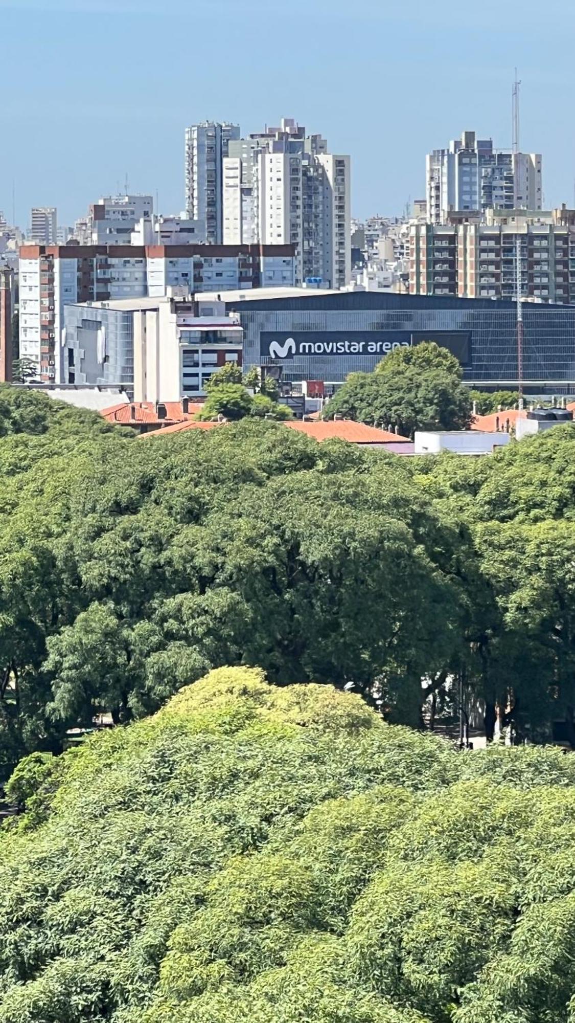 Torre Hotel Ciudad Autónoma de Buenos Aires