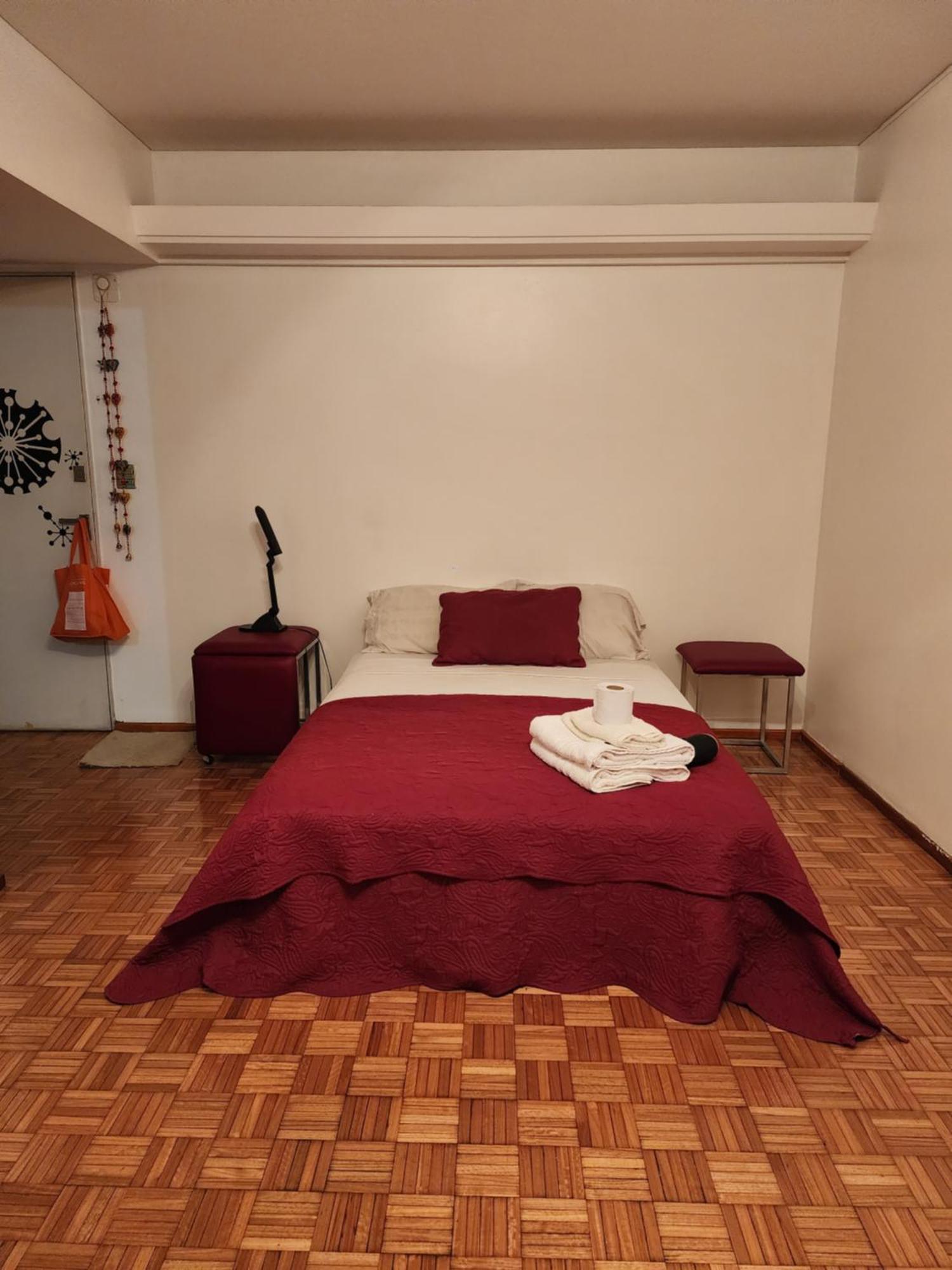Hospedagem domiciliar Privado Cupulas De La Ciudad Buenos Aires
