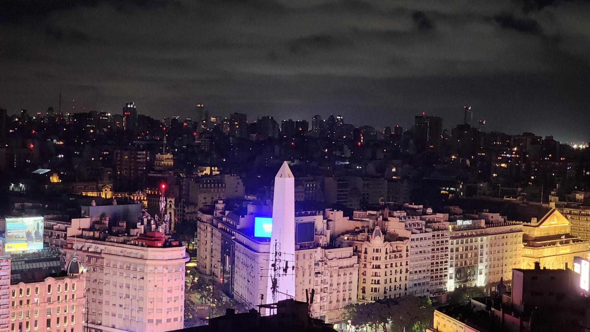 Privado Cupulas De La Ciudad Hospedagem domiciliar