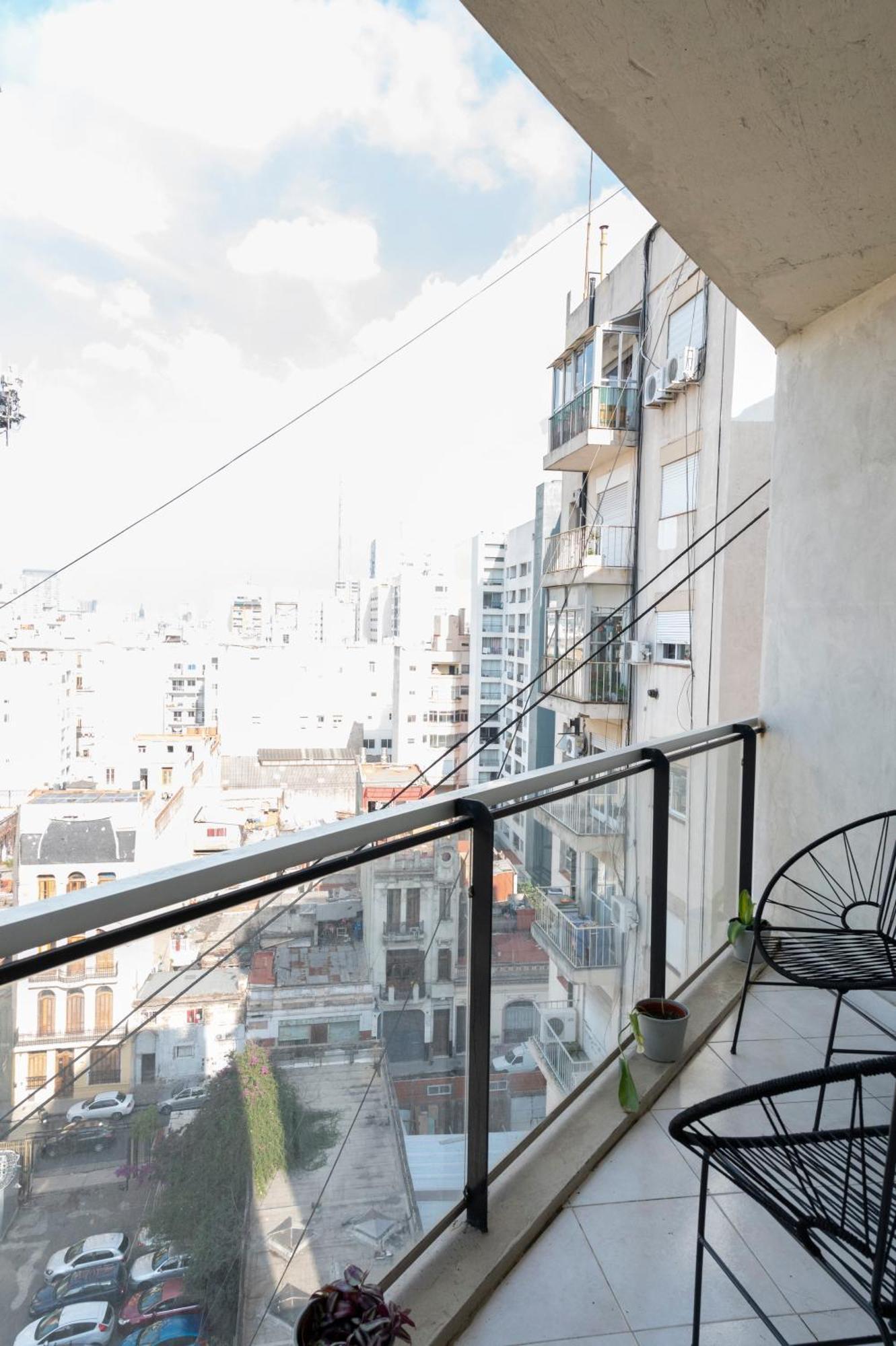 A Estrenar! En El Cwntro De Ba. Con Parilla Y Pileta Ciudad Autónoma de Buenos Aires