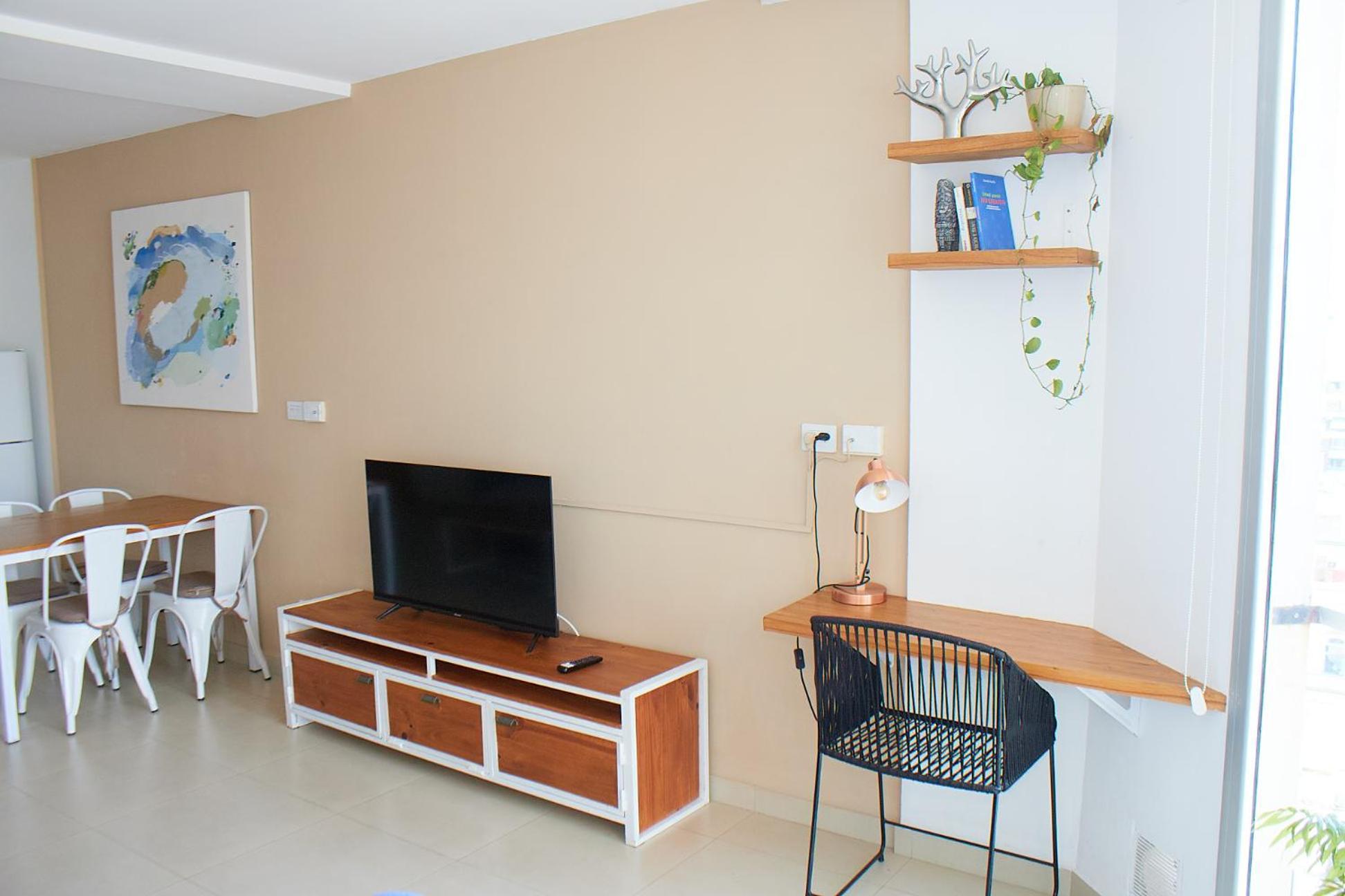 A Estrenar! En El Cwntro De Ba. Con Parilla Y Pileta Apartamento Ciudad Autónoma de Buenos Aires