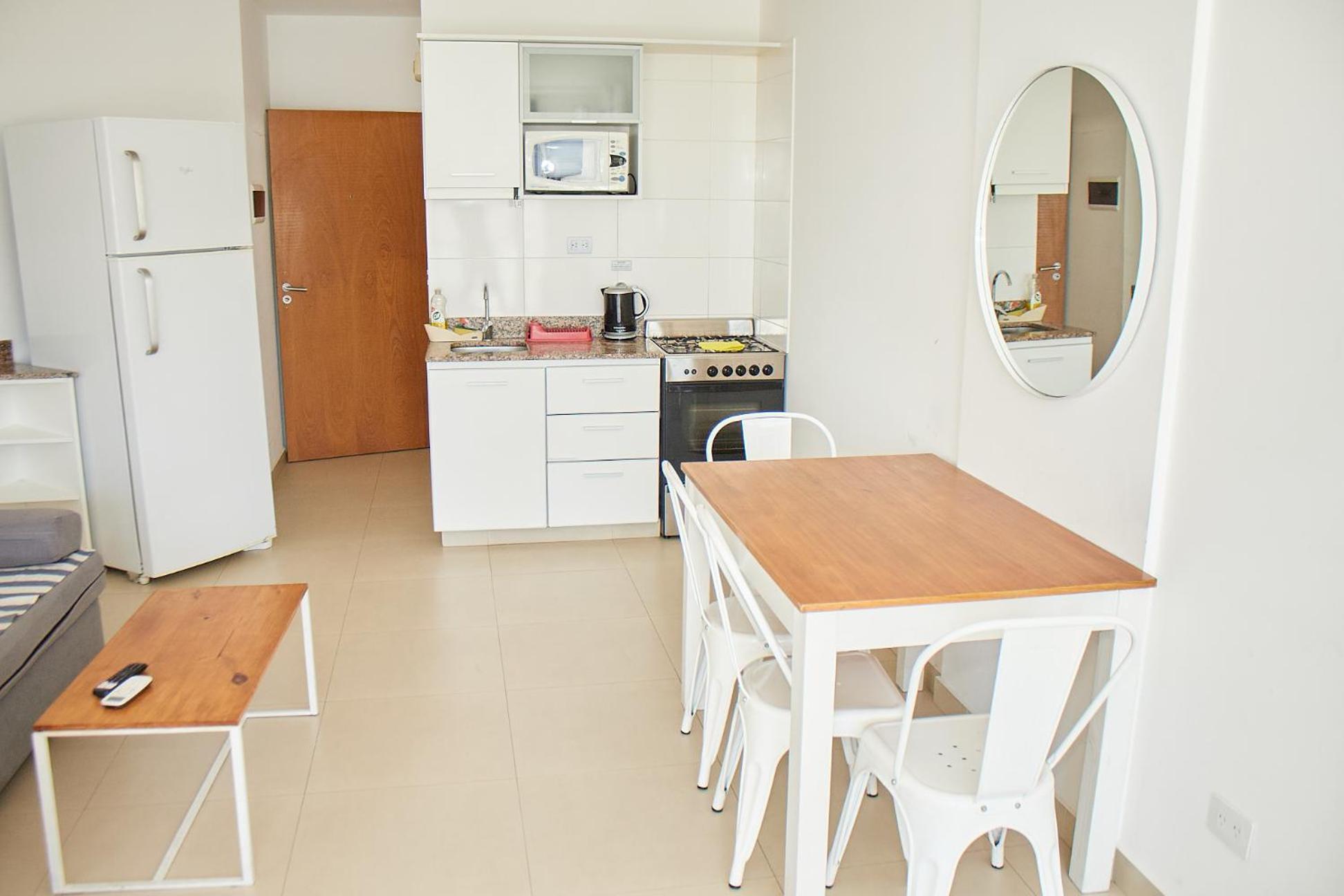 Impecable! Centro De Bsas, Moderno Y Confortable Con Amenities Y Pileta 3 Pers Apartment