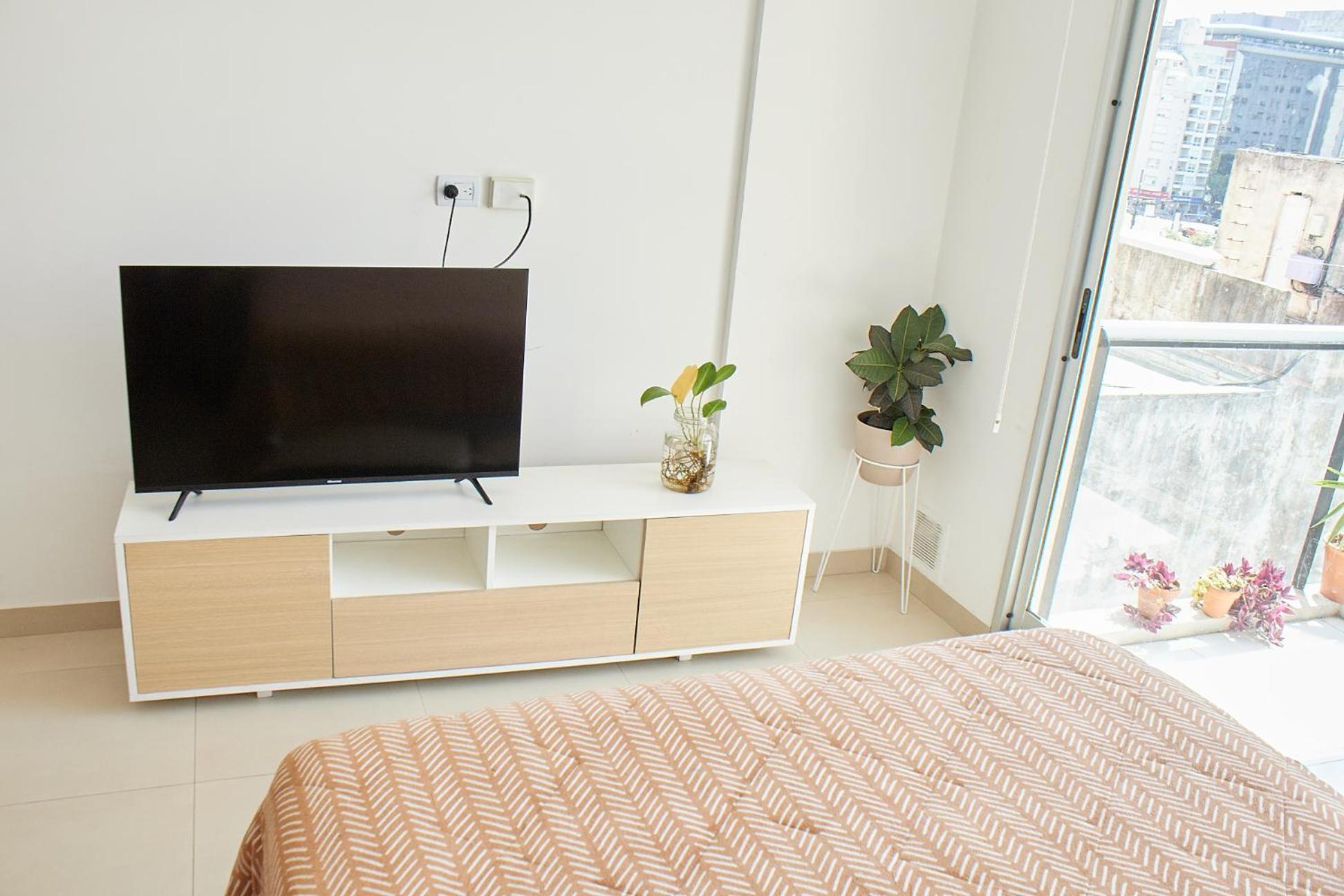 Impecable! Centro De Bsas, Moderno Y Confortable Con Amenities Y Pileta 3 Pers Apartment *