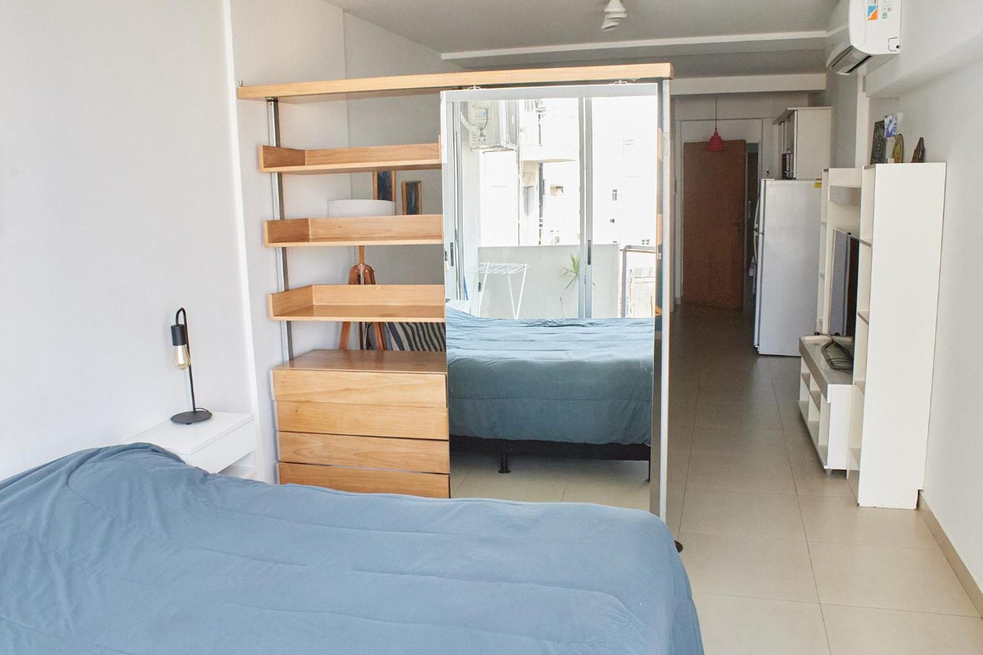 Impecable! Centro De Bsas, Moderno Y Confortable Con Amenities Y Pileta 3 Pers