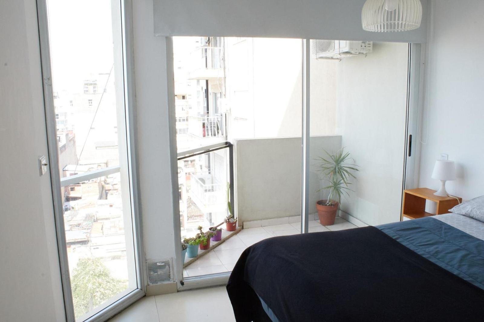 Apartment Impecable! Centro De Bsas, Moderno Y Confortable Con Amenities Y Pileta 3 Pers *
