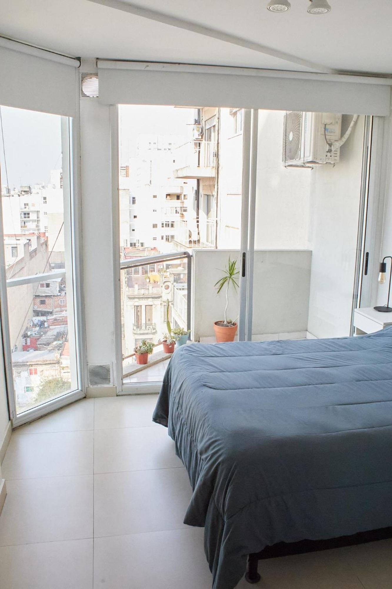 Impecable! Centro De Bsas, Moderno Y Confortable Con Amenities Y Pileta 3 Pers Apartment Buenos Aires
