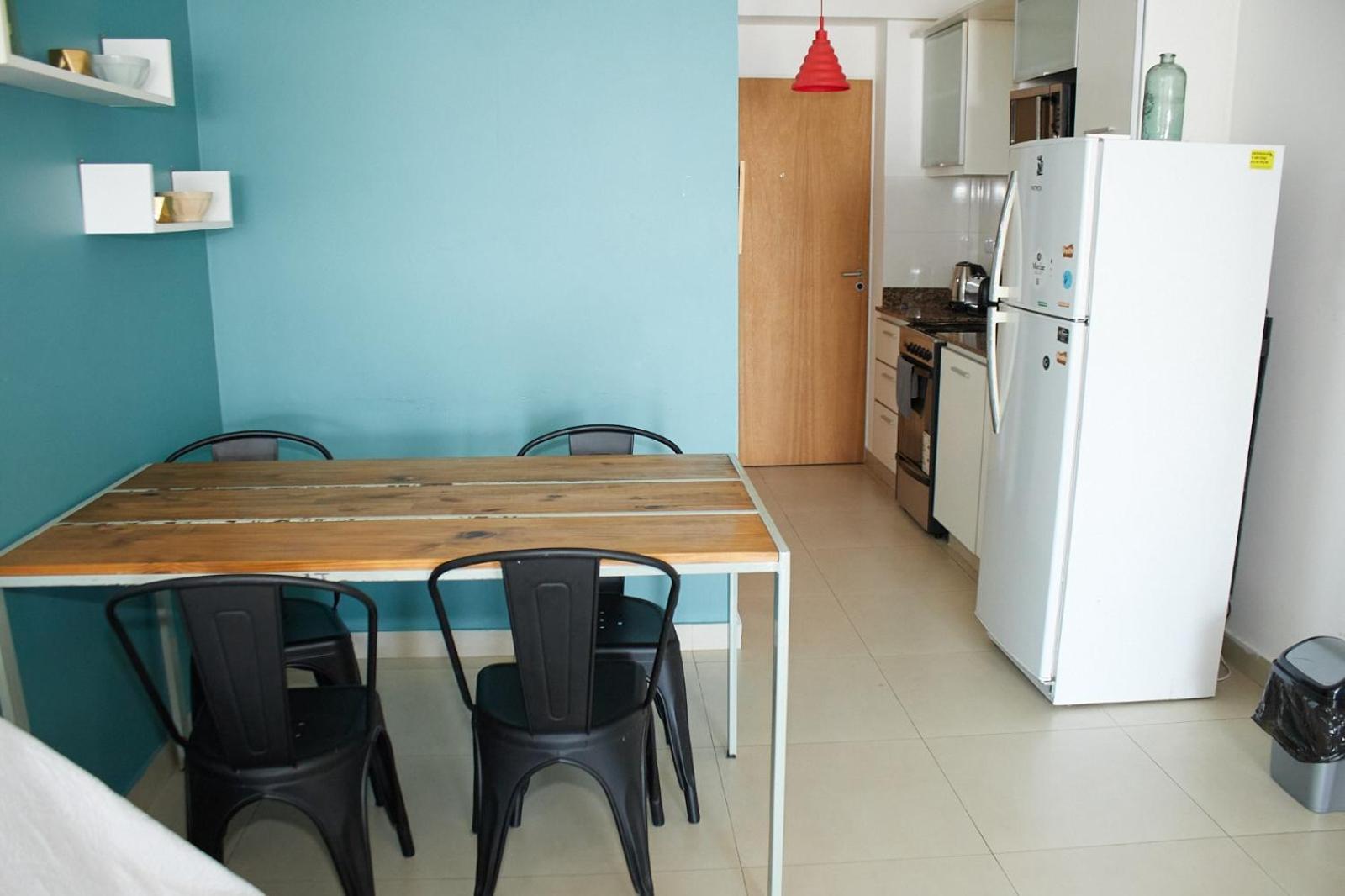 Impecable! Centro De Bsas, Moderno Y Confortable Con Amenities Y Pileta 3 Pers *