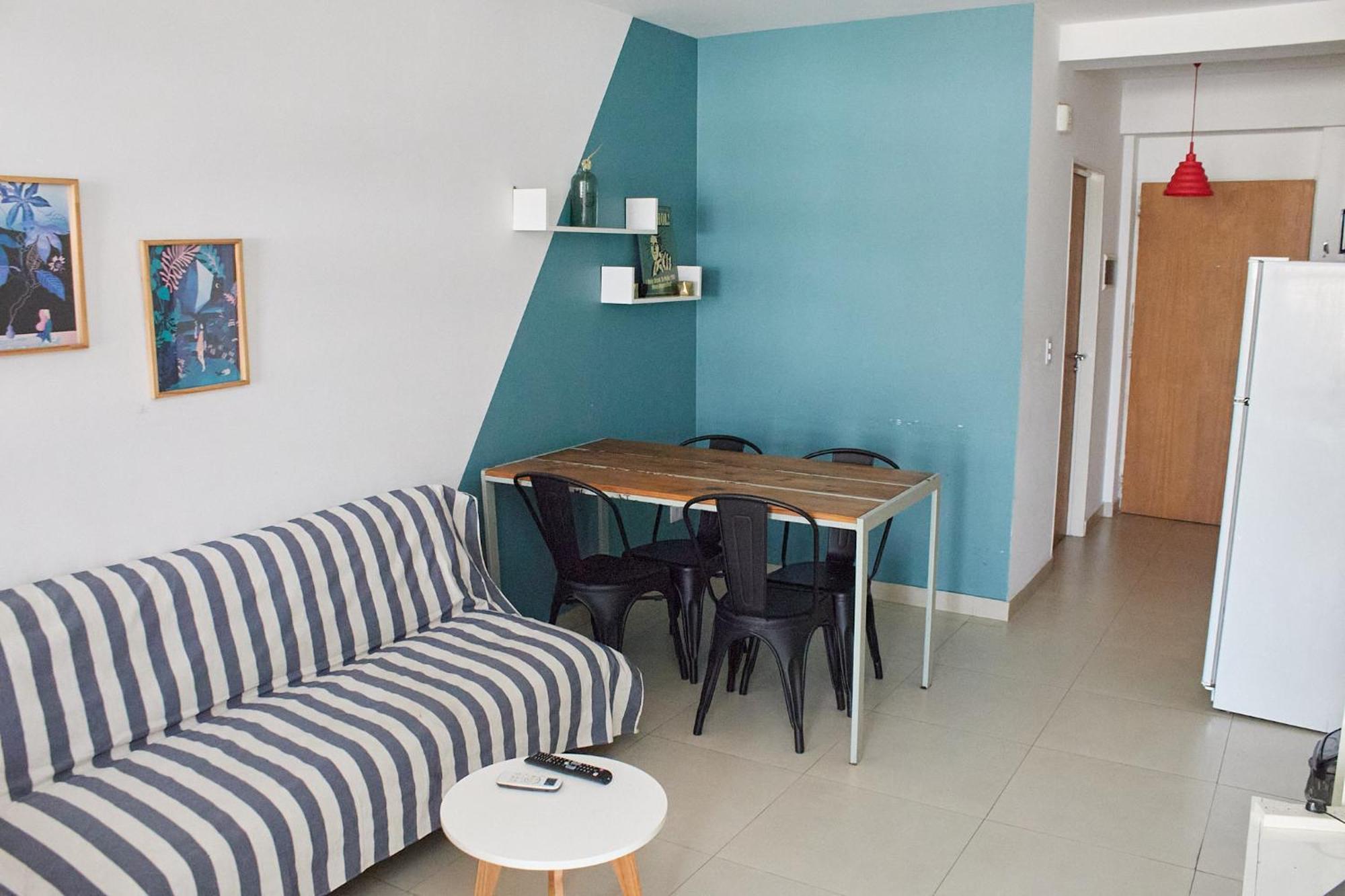Impecable! Centro De Bsas, Moderno Y Confortable Con Amenities Y Pileta 3 Pers Apartment *