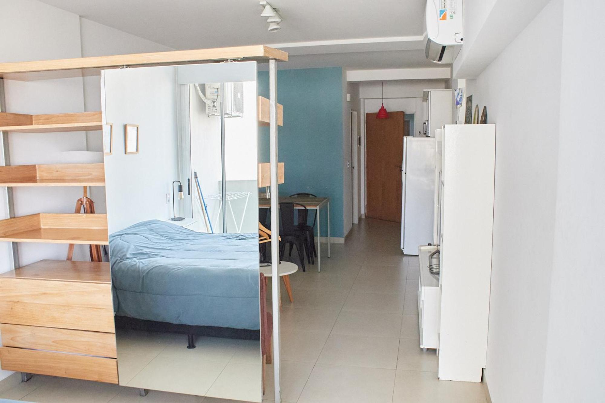 Impecable! Centro De Bsas, Moderno Y Confortable Con Amenities Y Pileta 3 Pers Apartment Buenos Aires