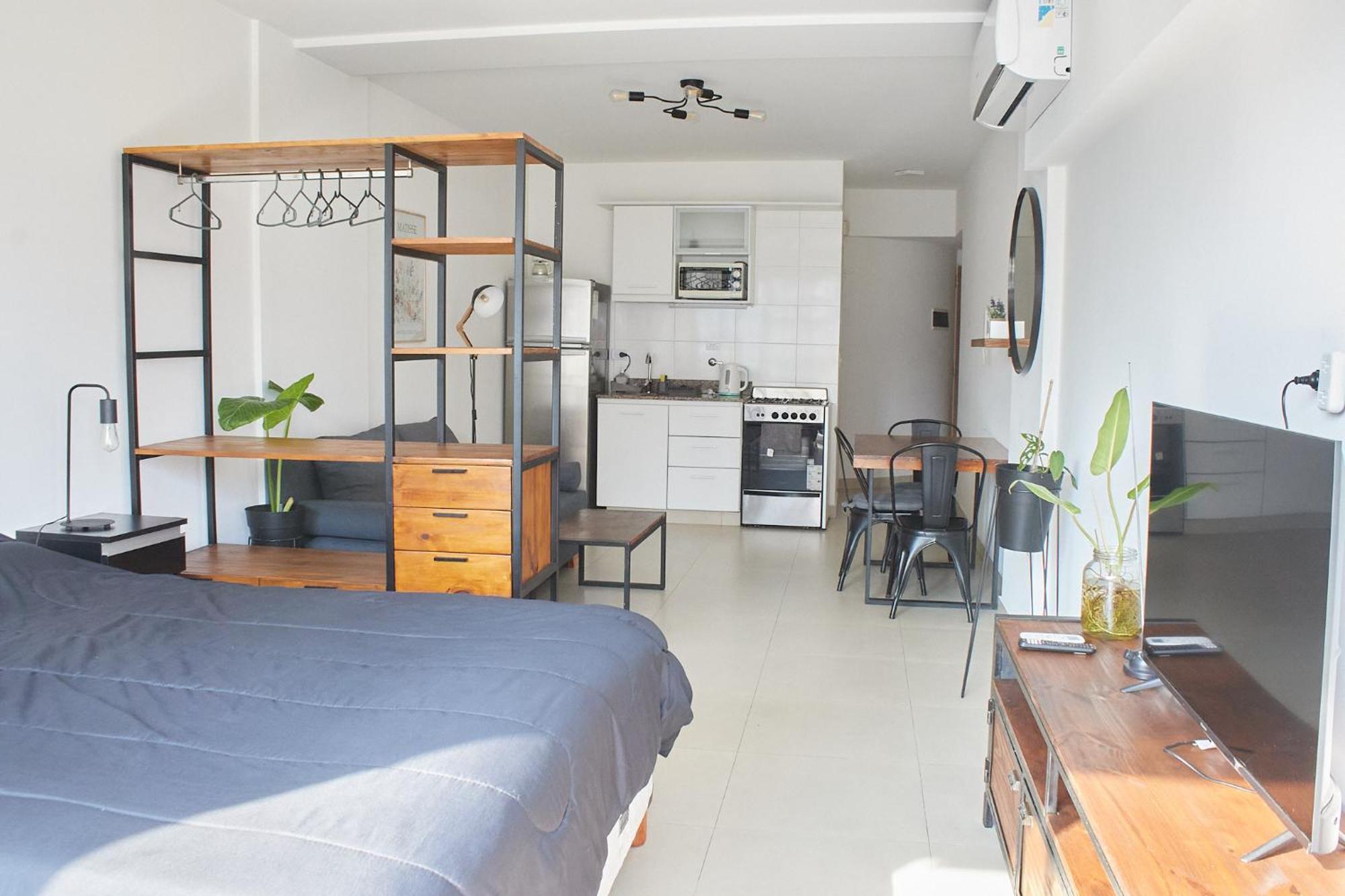 Impecable! Centro De Bsas, Moderno Y Confortable Con Amenities Y Pileta 3 Pers *