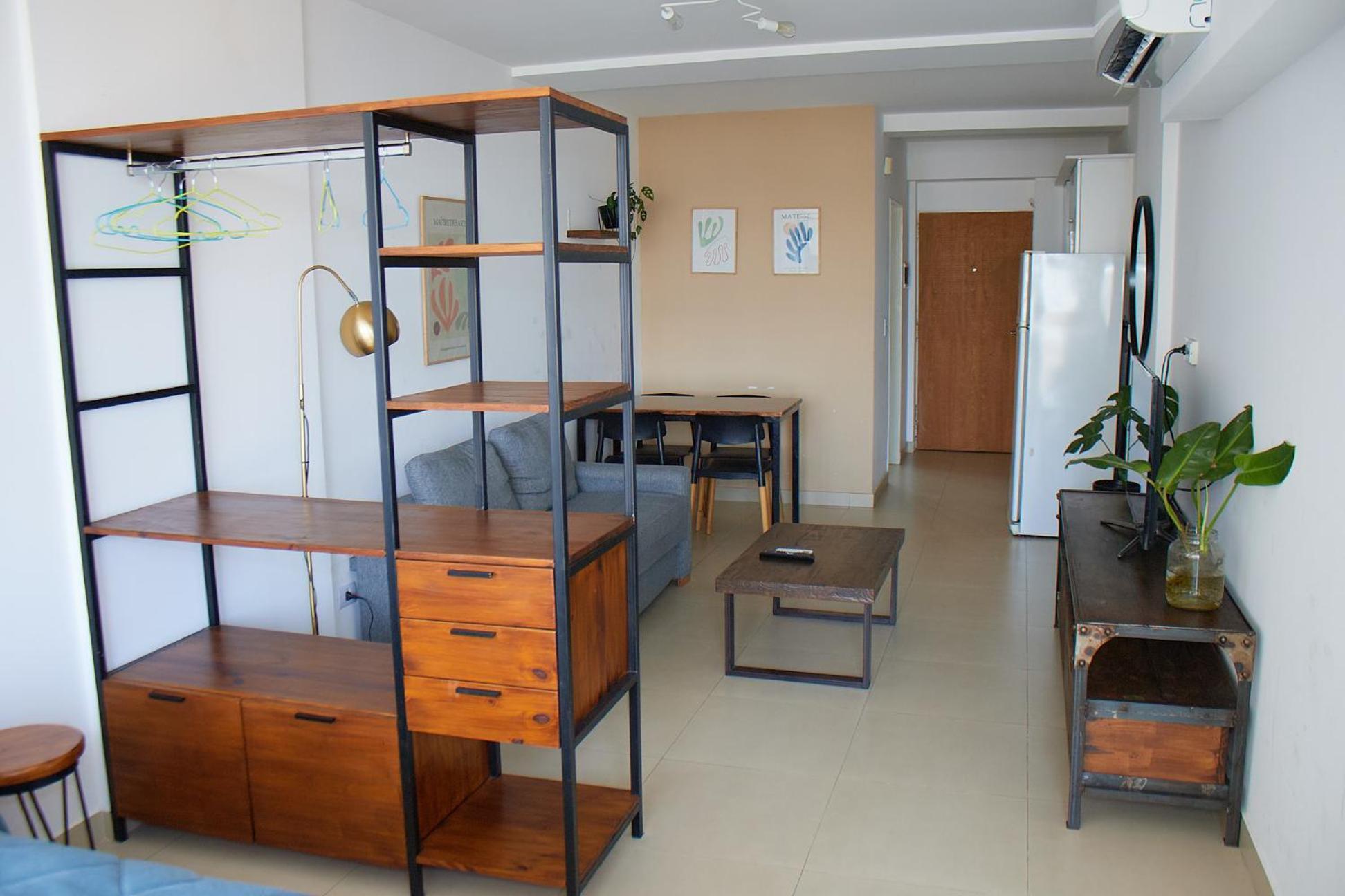 Impecable! Centro De Bsas, Moderno Y Confortable Con Amenities Y Pileta 3 Pers Apartment