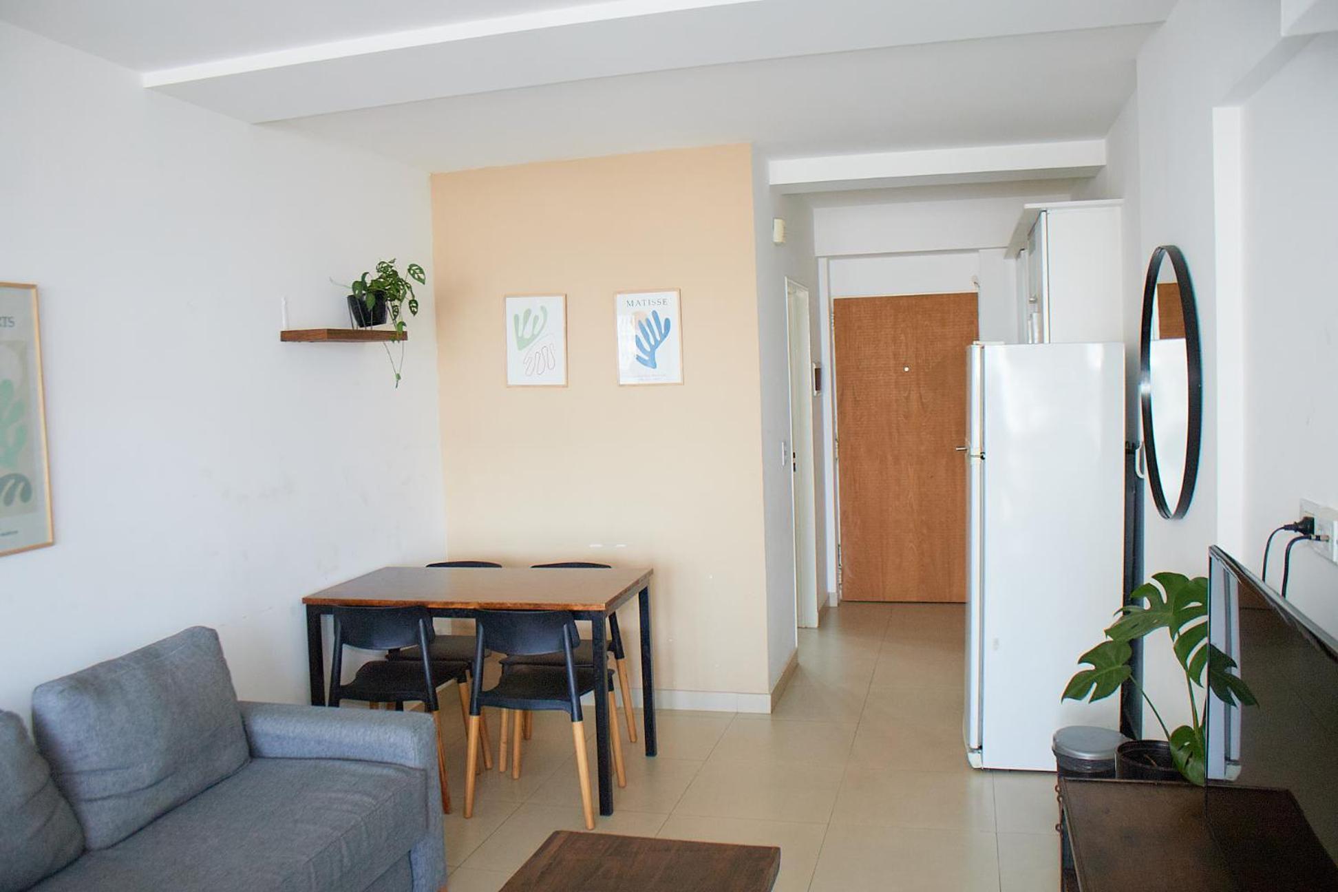 Impecable! Centro De Bsas, Moderno Y Confortable Con Amenities Y Pileta 3 Pers Apartment Buenos Aires
