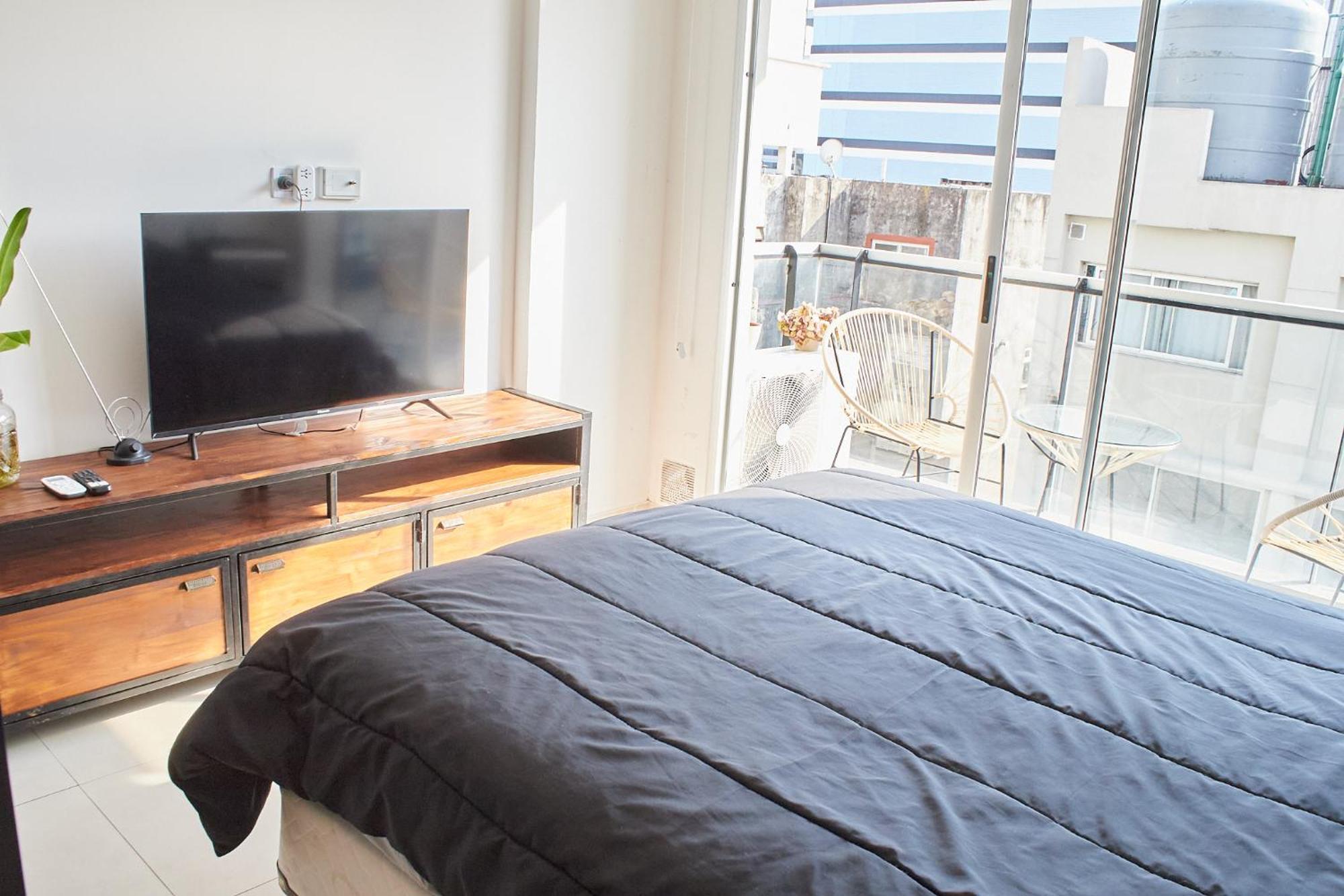 Apartment Impecable! Centro De Bsas, Moderno Y Confortable Con Amenities Y Pileta 3 Pers Buenos Aires