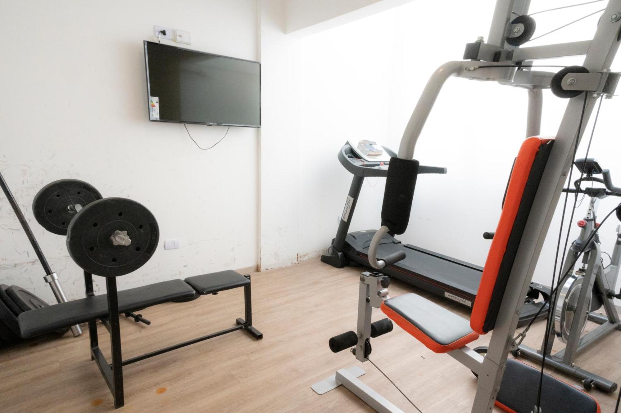 Impecable! Centro De Bsas, Moderno Y Confortable Con Amenities Y Pileta 3 Pers Buenos Aires