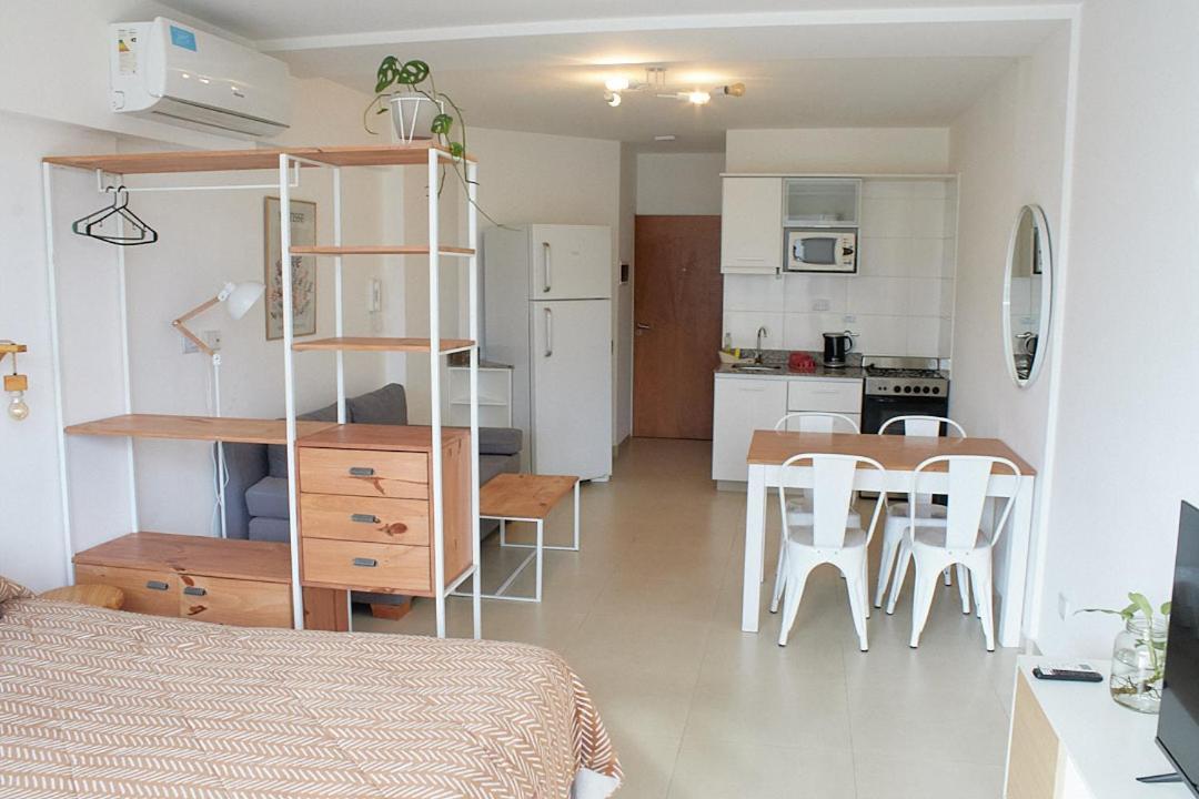 Impecable! Centro De Bsas, Moderno Y Confortable Con Amenities Y Pileta 3 Pers * Buenos Aires