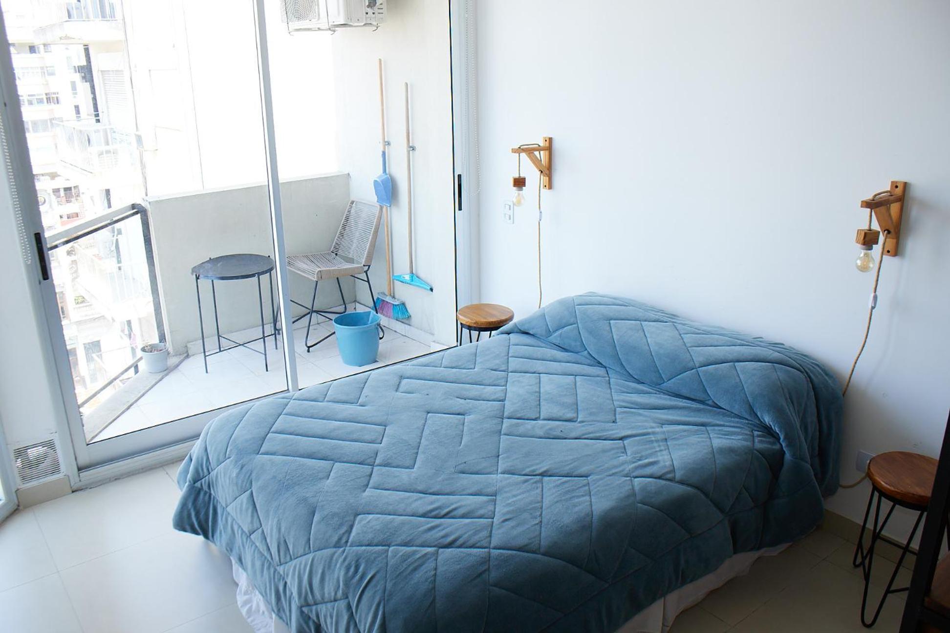 Impecable! Centro De Bsas, Moderno Y Confortable Con Amenities Y Pileta 3 Pers