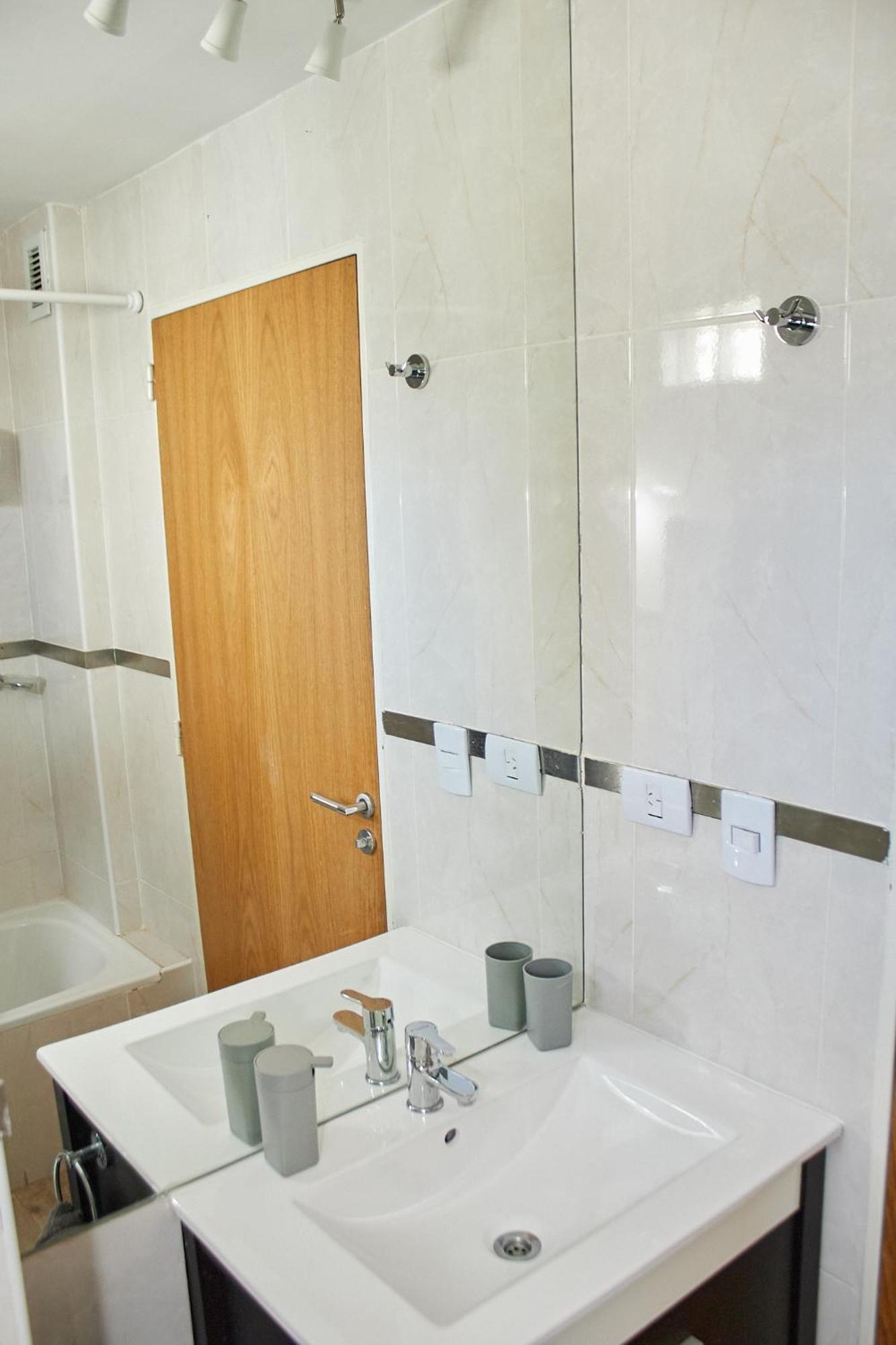Impecable! Centro De Bsas, Moderno Y Confortable Con Amenities Y Pileta 3 Pers Apartment