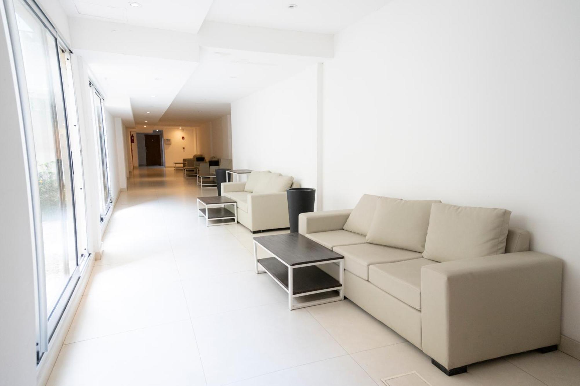 Apartment Impecable! Centro De Bsas, Moderno Y Confortable Con Amenities Y Pileta 3 Pers *
