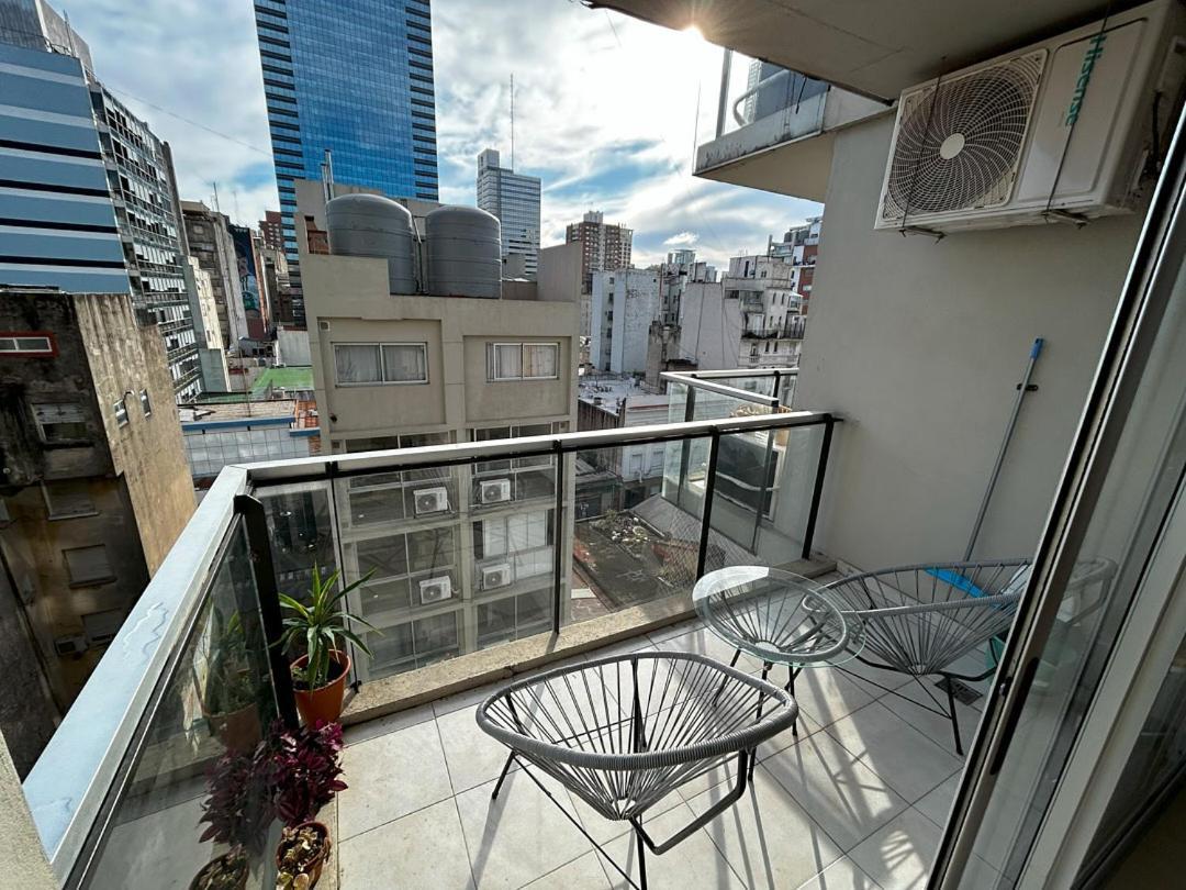 Impecable! Centro De Bsas, Moderno Y Confortable Con Amenities Y Pileta 3 Pers *