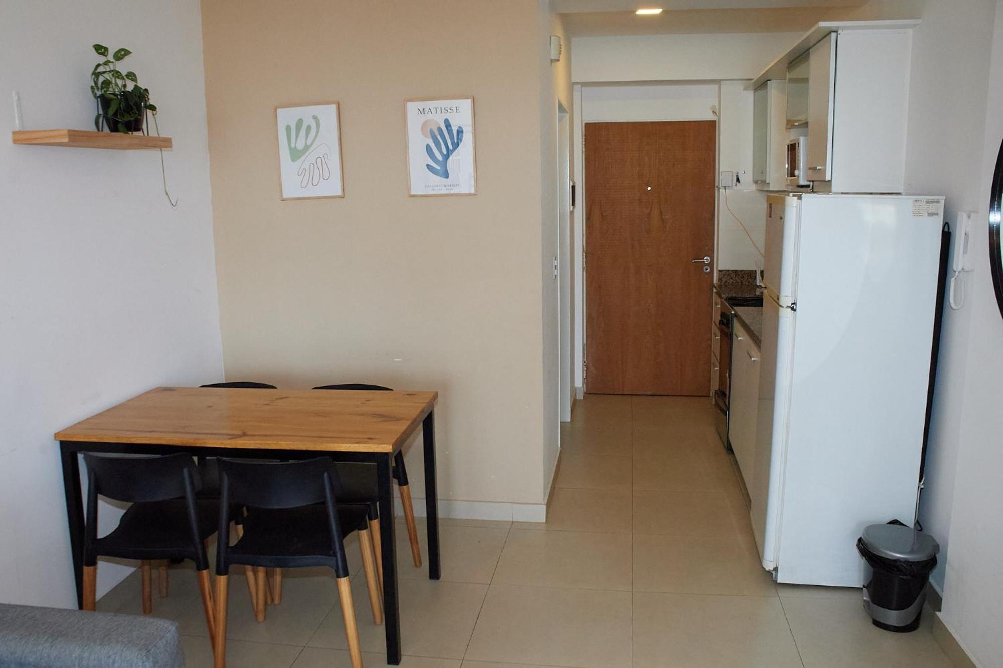 Impecable! Centro De Bsas, Moderno Y Confortable Con Amenities Y Pileta 3 Pers Apartment Buenos Aires