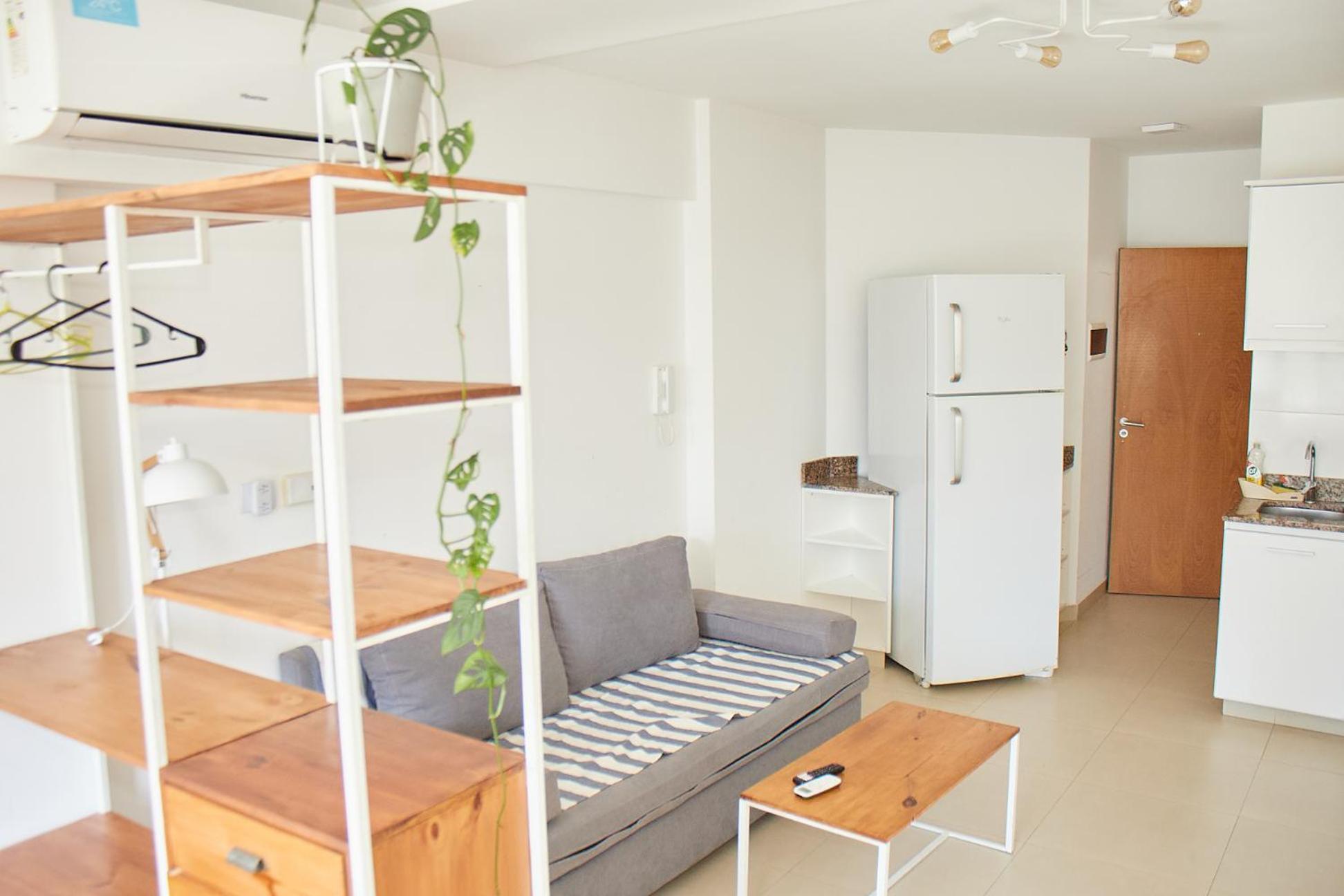 Impecable! Centro De Bsas, Moderno Y Confortable Con Amenities Y Pileta 3 Pers * Buenos Aires