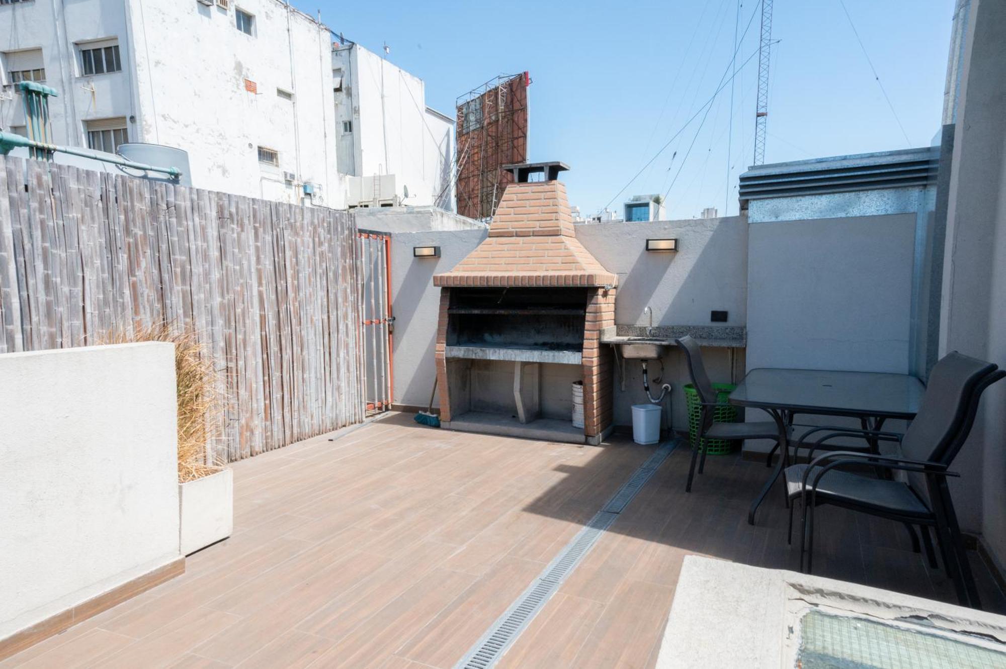 Impecable! Centro De Bsas, Moderno Y Confortable Con Amenities Y Pileta 3 Pers Apartment