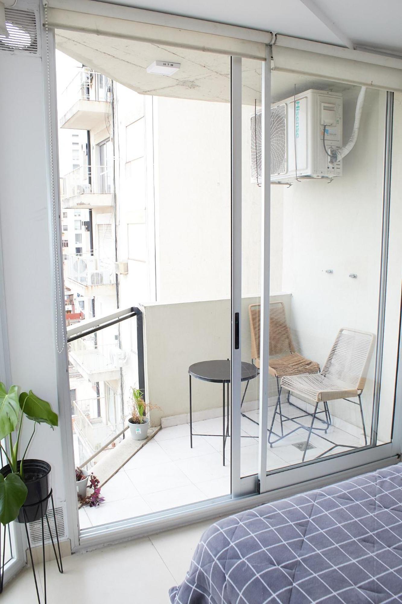 Apartment Impecable! Centro De Bsas, Moderno Y Confortable Con Amenities Y Pileta 3 Pers Buenos Aires
