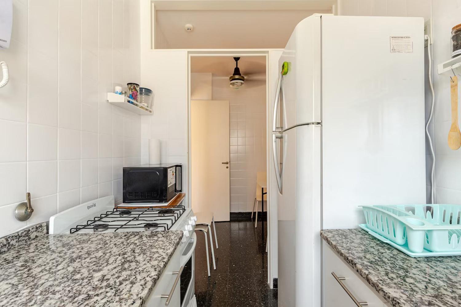 Departamento Centrico Con Vistas Hasta 4 Personas *