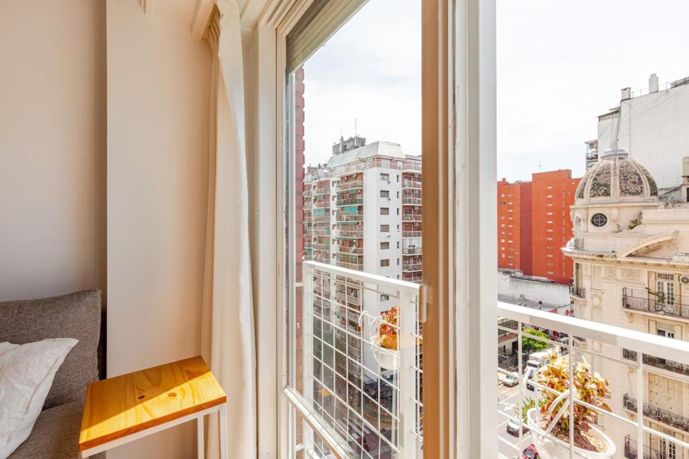 Apartamento Departamento 4 Personas Buenos Aires