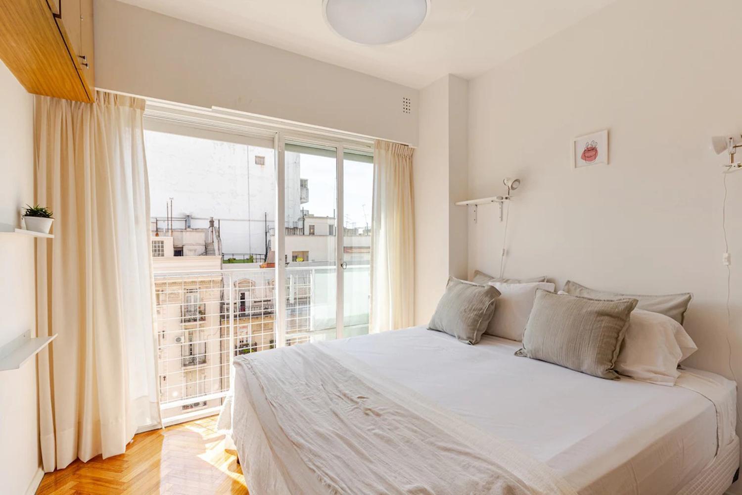 Departamento 4 Personas Buenos Aires