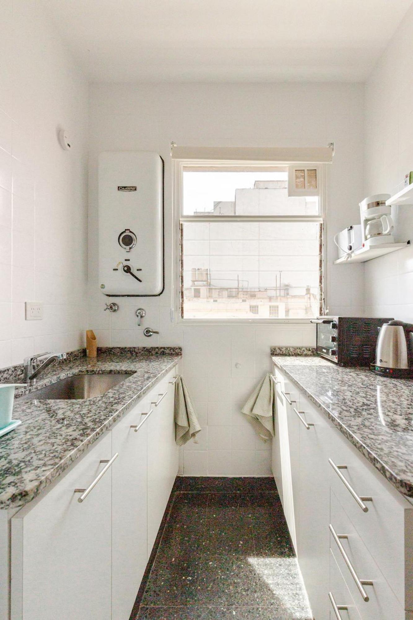 Departamento 4 Personas Apartamento
