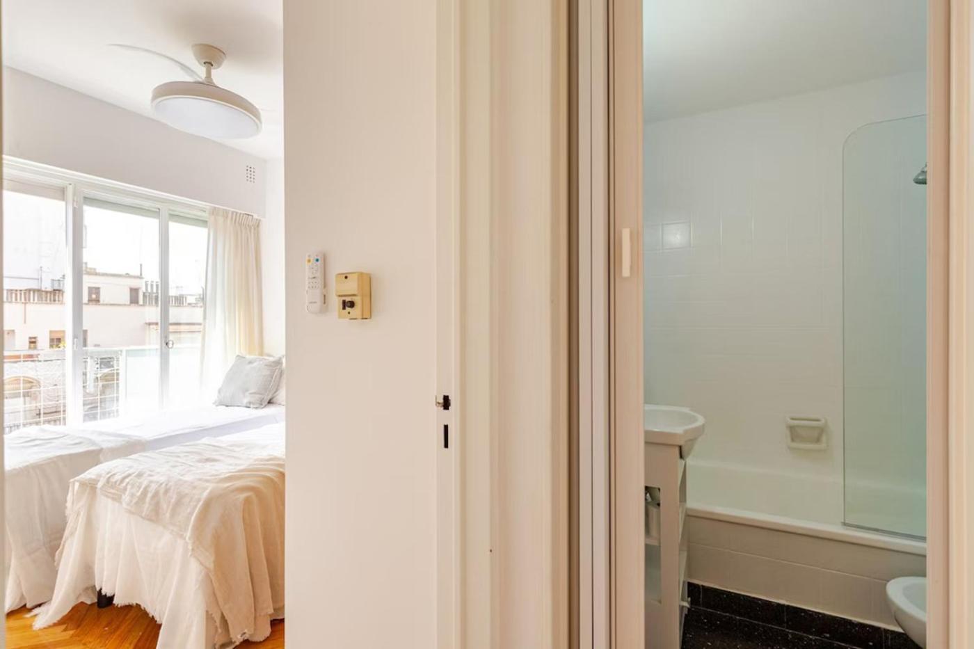 Departamento Centrico Con Vistas Hasta 4 Personas *