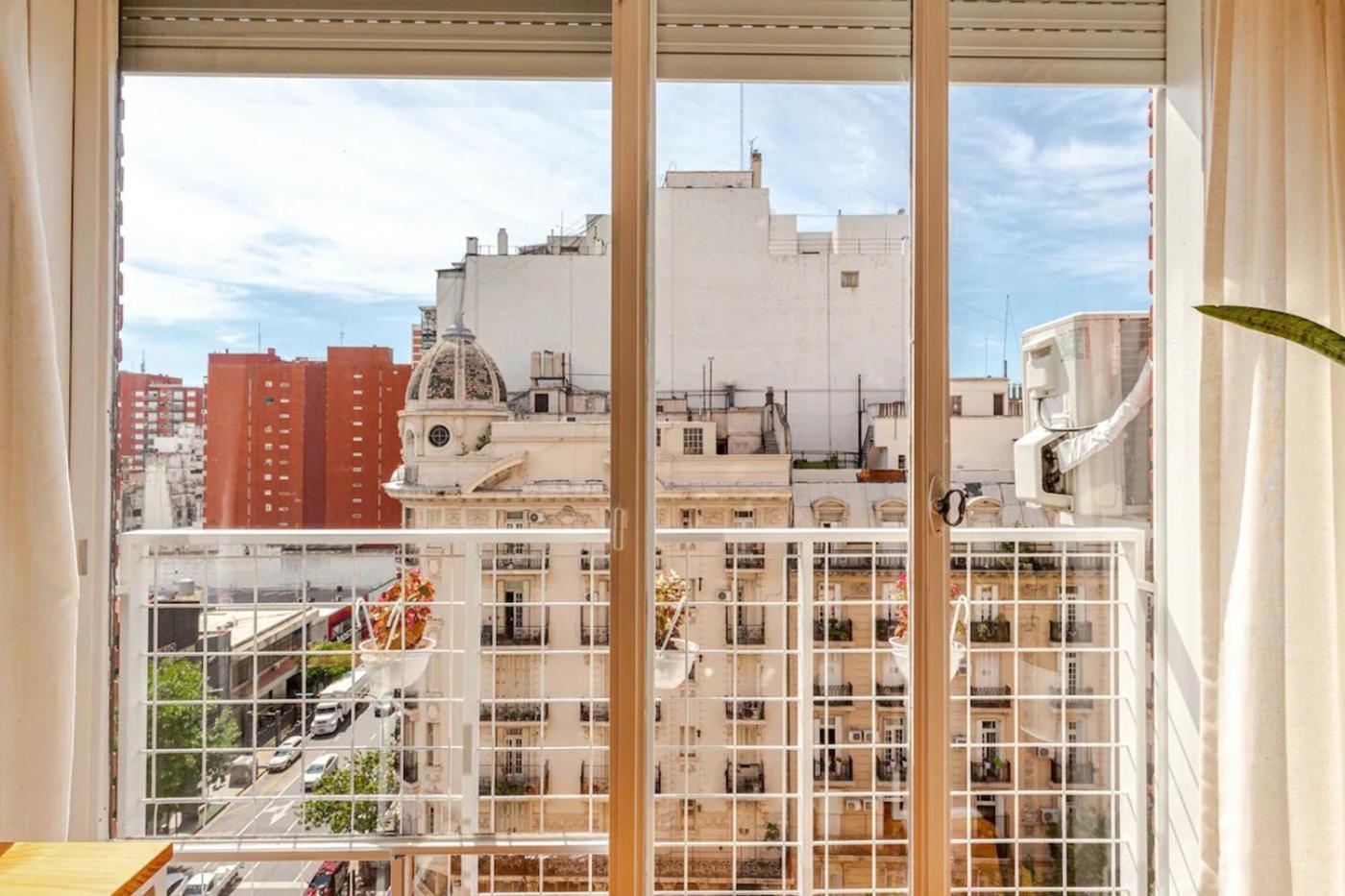 Departamento 4 Personas Buenos Aires