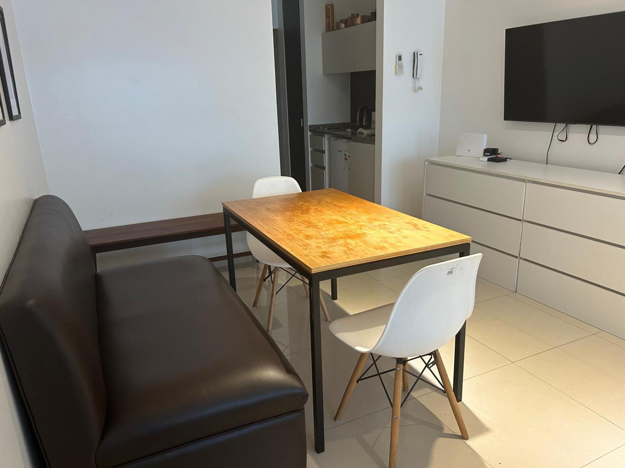 Impecable Estudio Con Piscina -cochera Apartamento Ciudad Autónoma de Buenos Aires