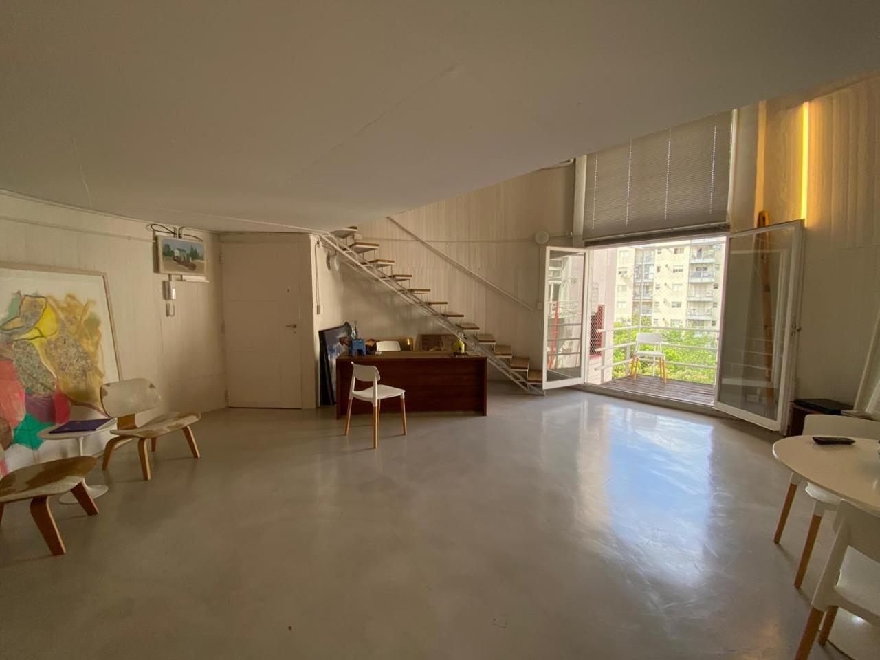 Silos Apartamento Ciudad Autónoma de Buenos Aires