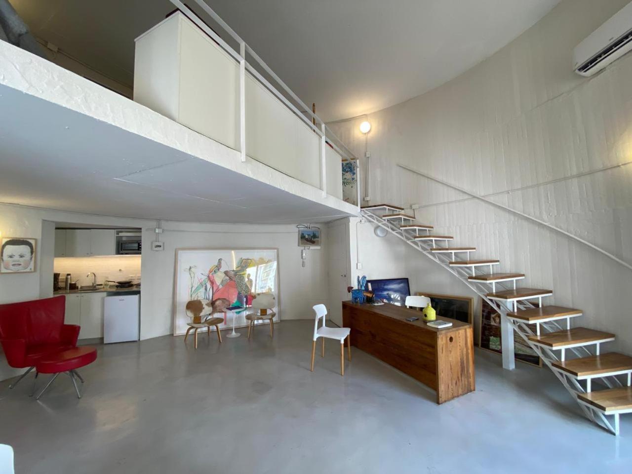 Silos Apartamento Ciudad Autónoma de Buenos Aires